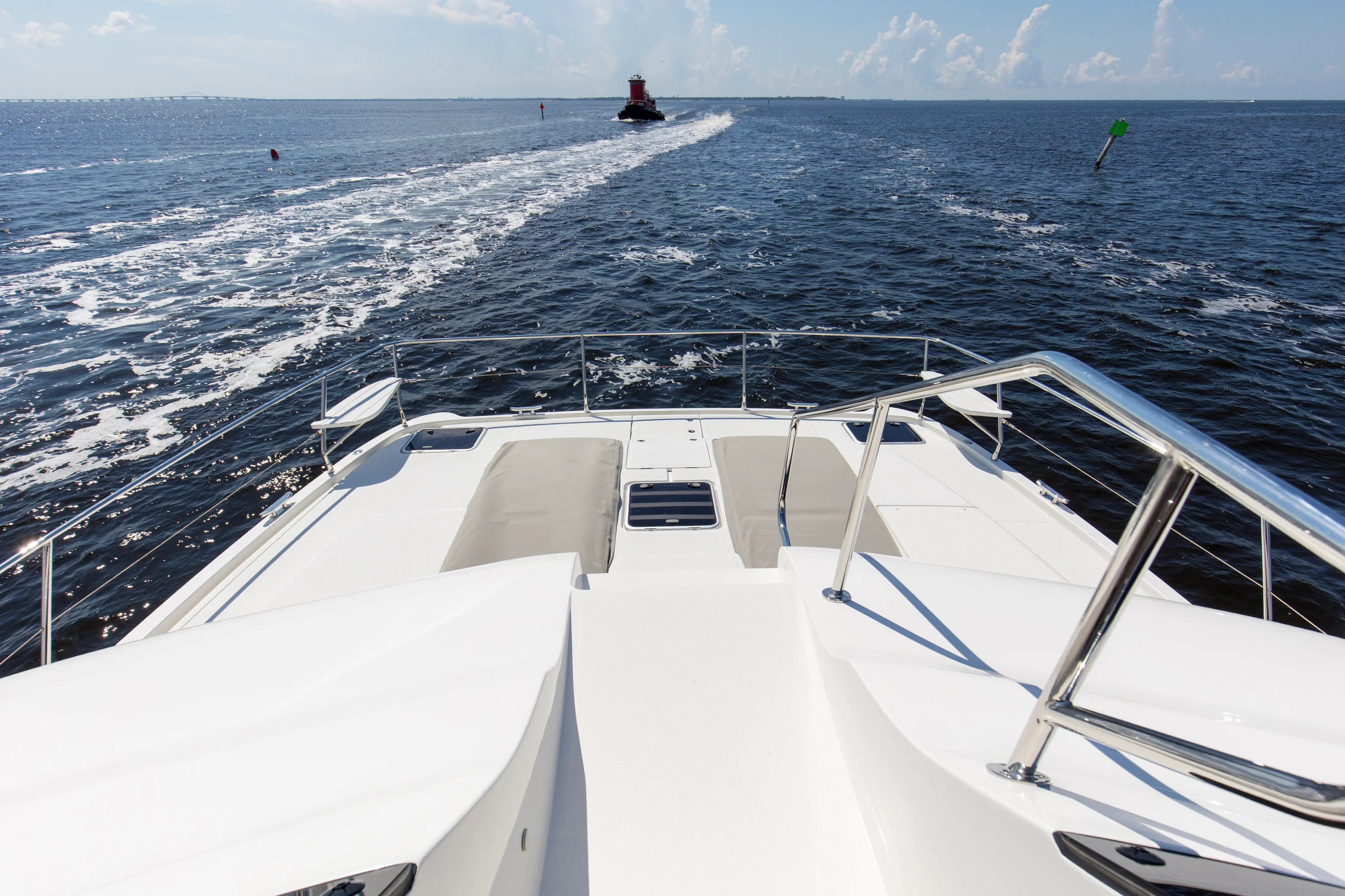 2025 Aquila 42 Yacht Image Thumbnail #13