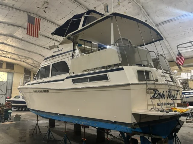 1985 Chris-Craft 426 CATALINA Image Thumbnail #4
