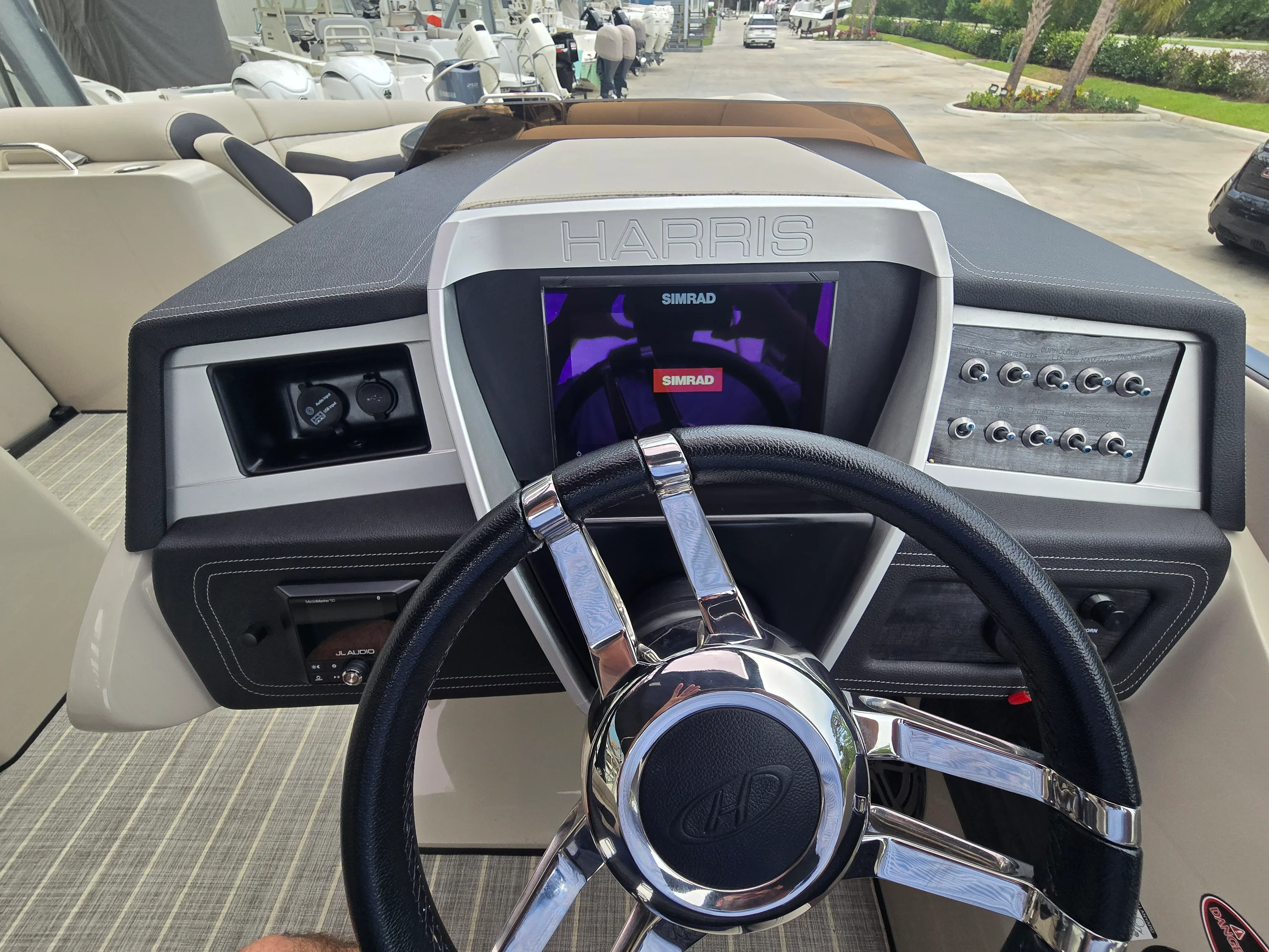 2021 Harris 250 CROWNE Image Thumbnail #16