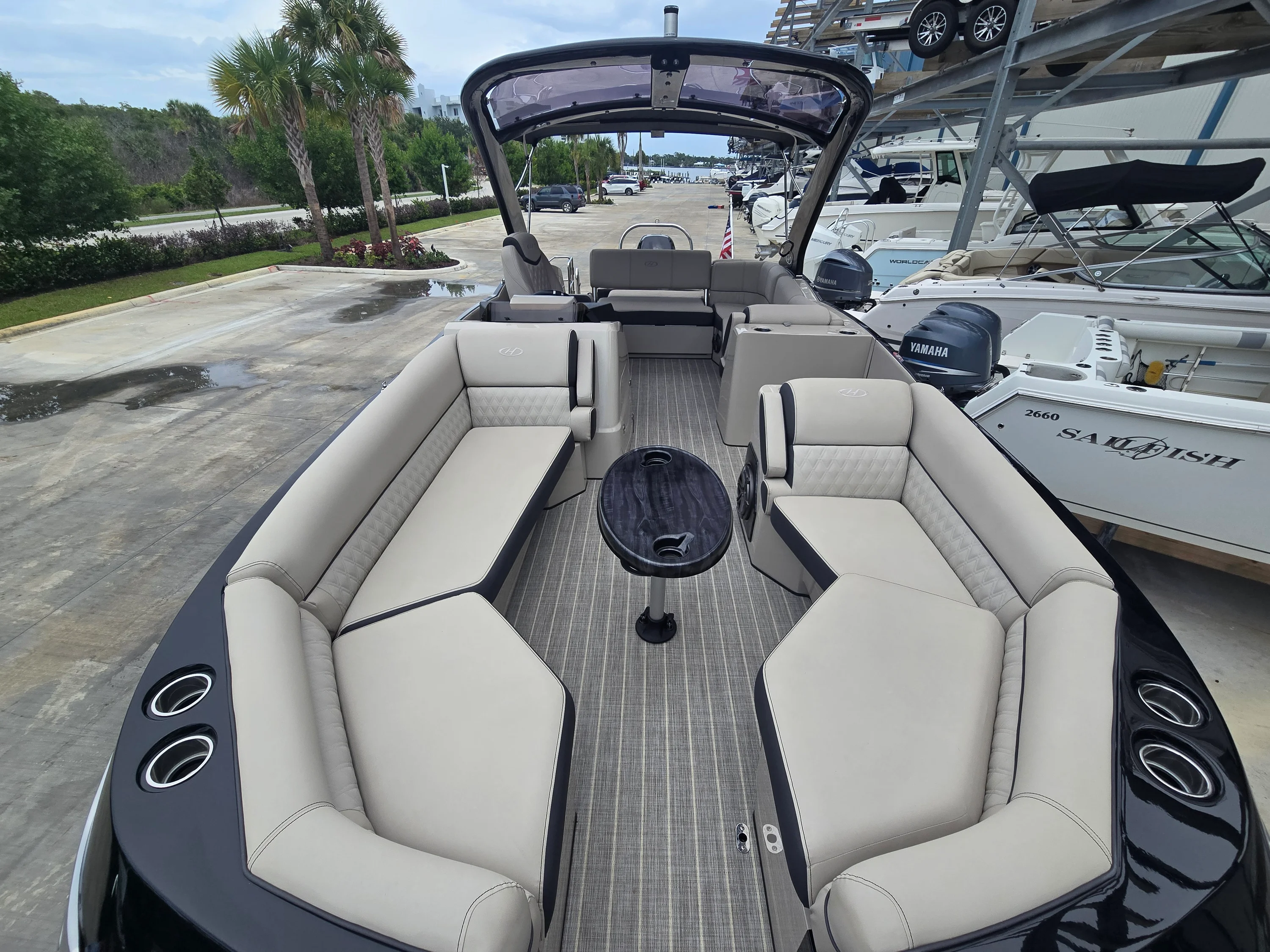 2021 Harris 250 CROWNE Image Thumbnail #10