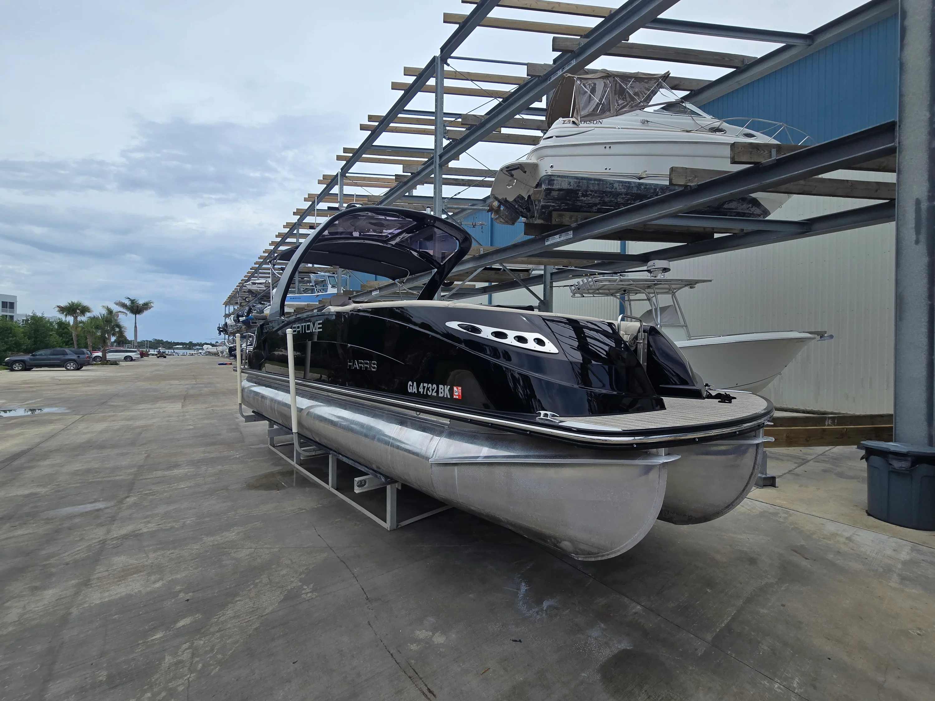 2021 Harris 250 CROWNE Image Thumbnail #1