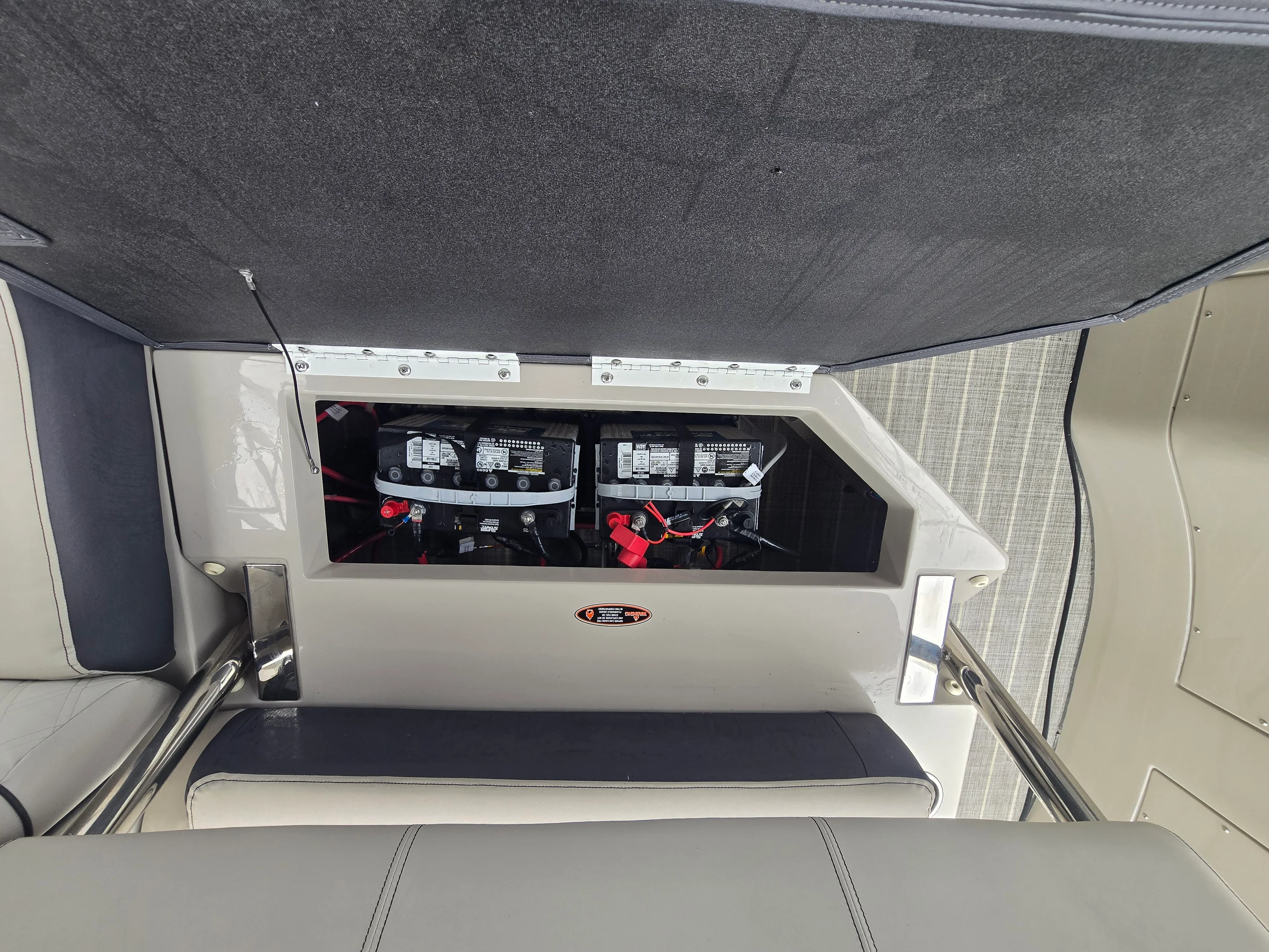 2021 Harris 250 CROWNE Image Thumbnail #15