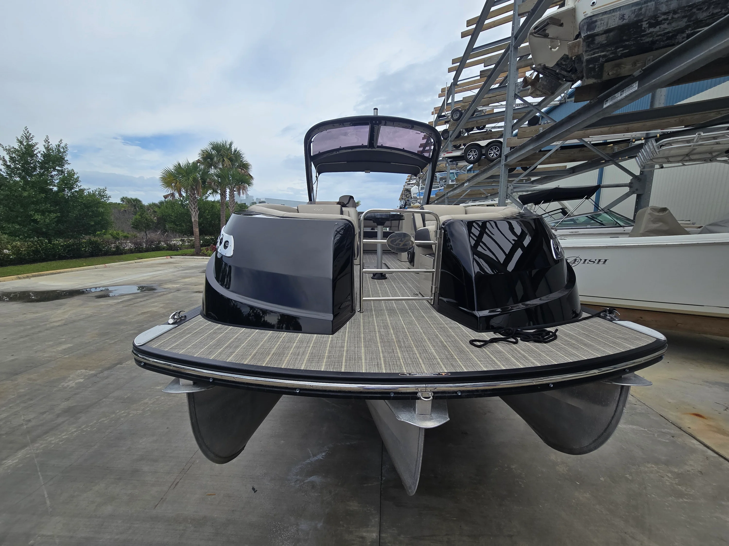 2021 Harris 250 CROWNE Image Thumbnail #2