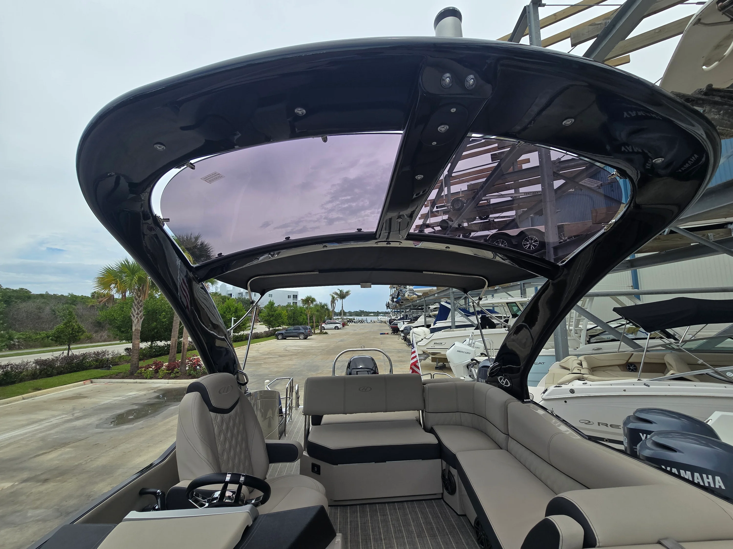 2021 Harris 250 CROWNE Image Thumbnail #11