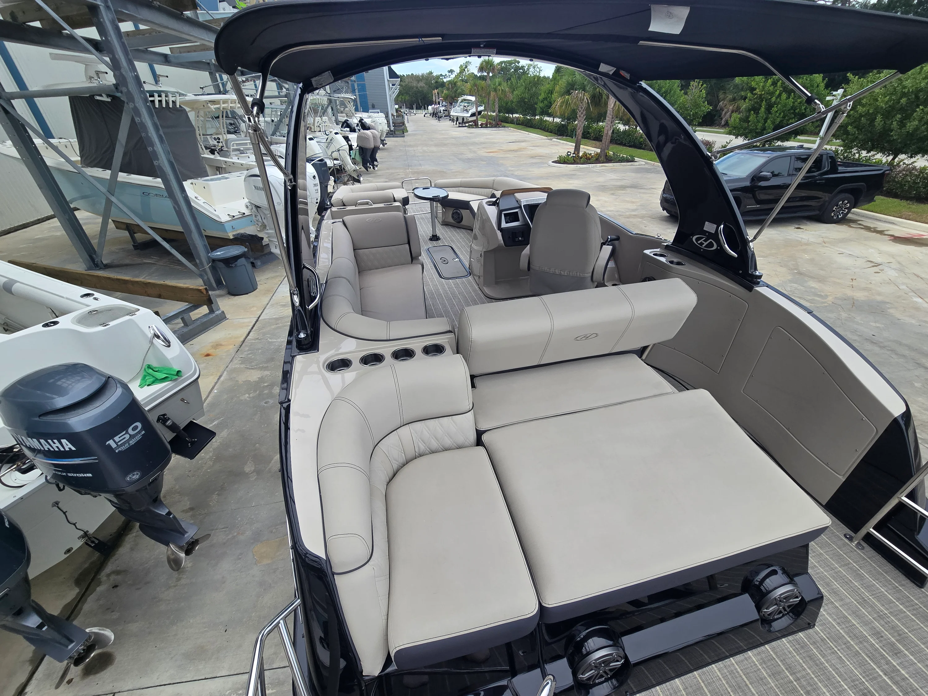 2021 Harris 250 CROWNE Image Thumbnail #6