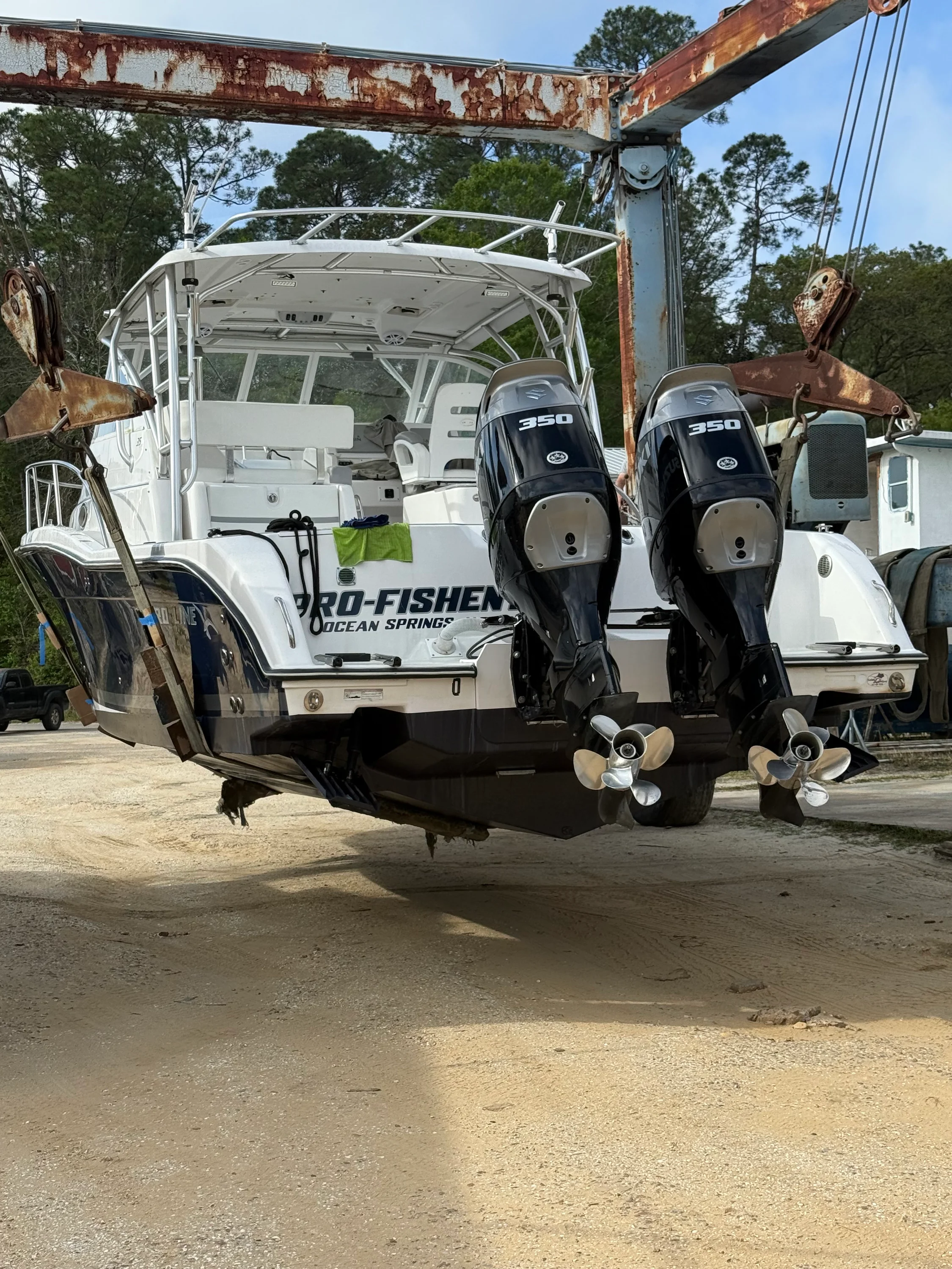 2006 Pro Line EXPRESS 35 Image Thumbnail #3