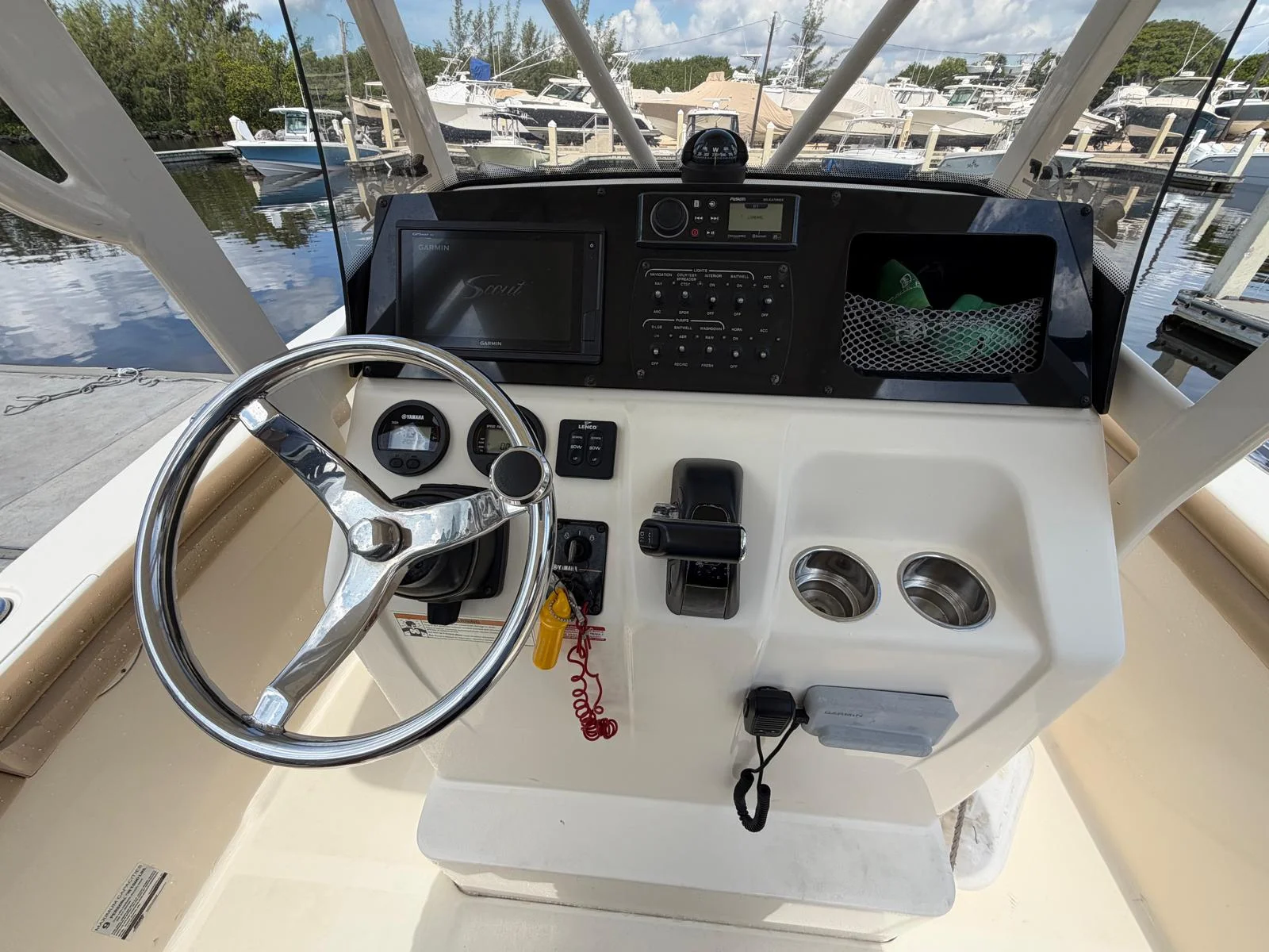 2019 Scout 215 XSF Image Thumbnail #15