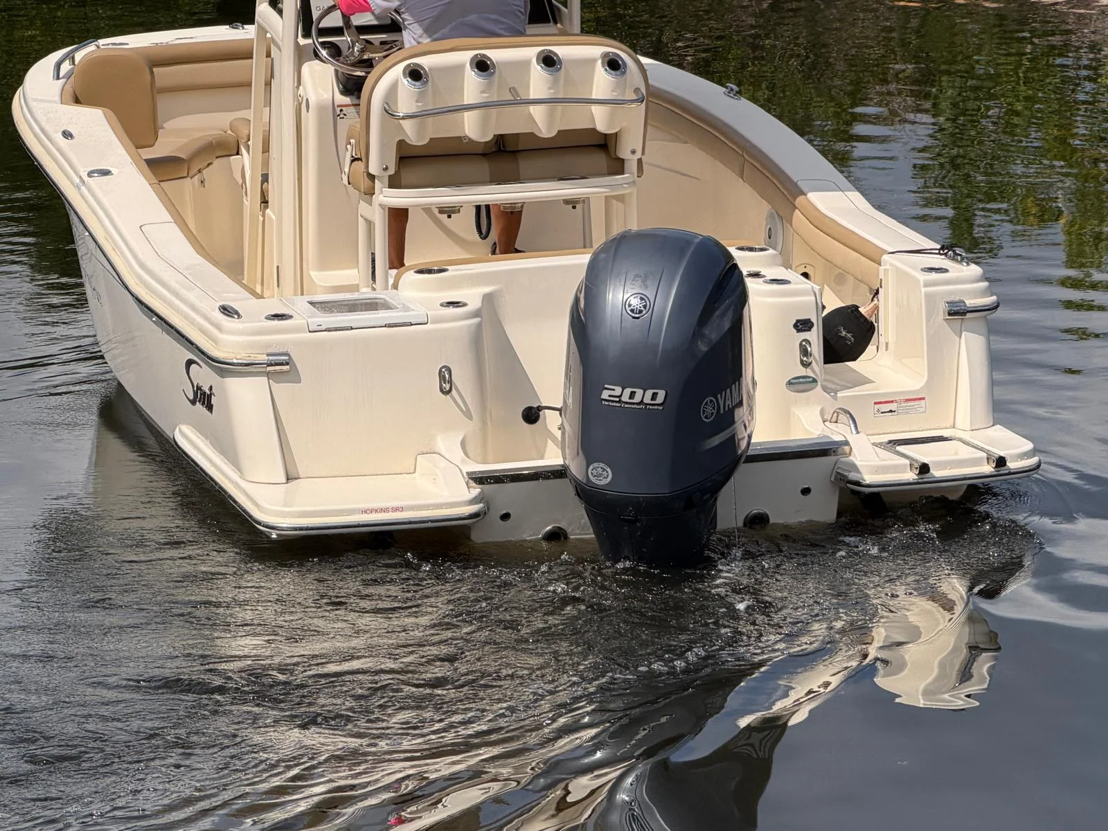2019 Scout 215 XSF Image Thumbnail #3