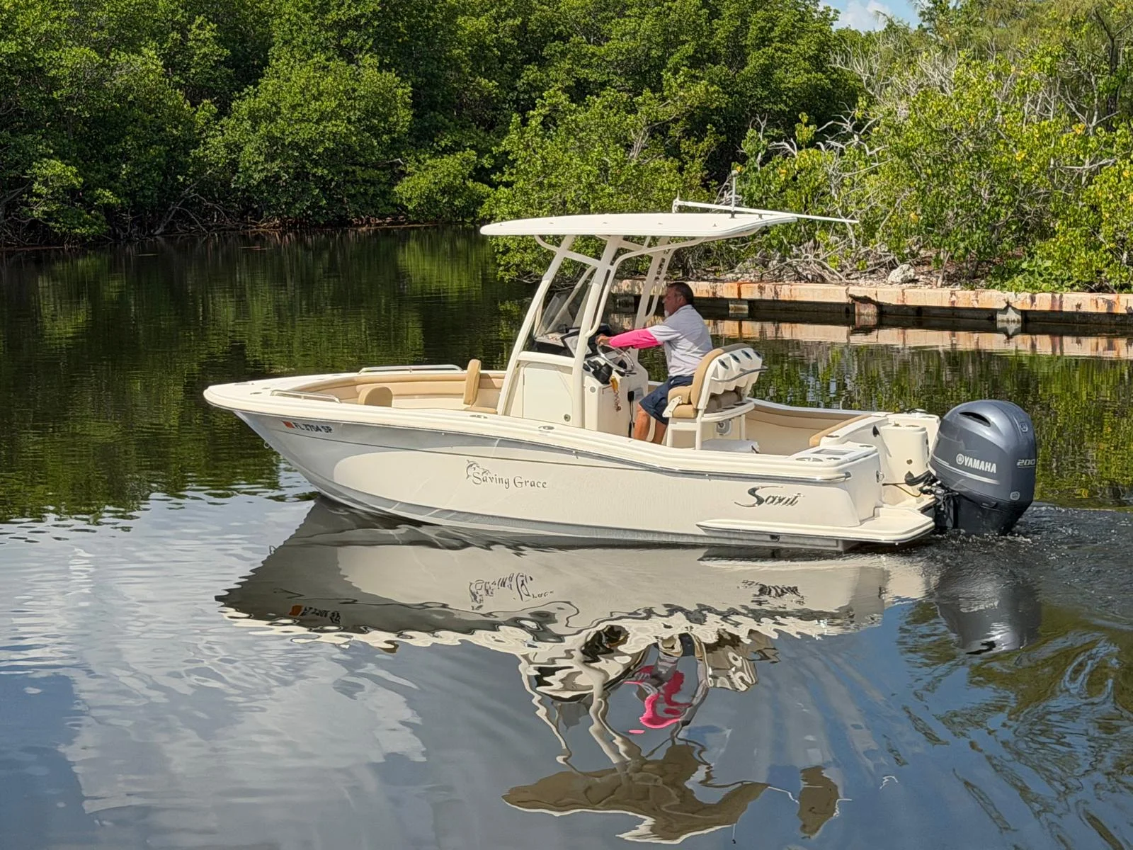2019 Scout 215 XSF Image Thumbnail #6