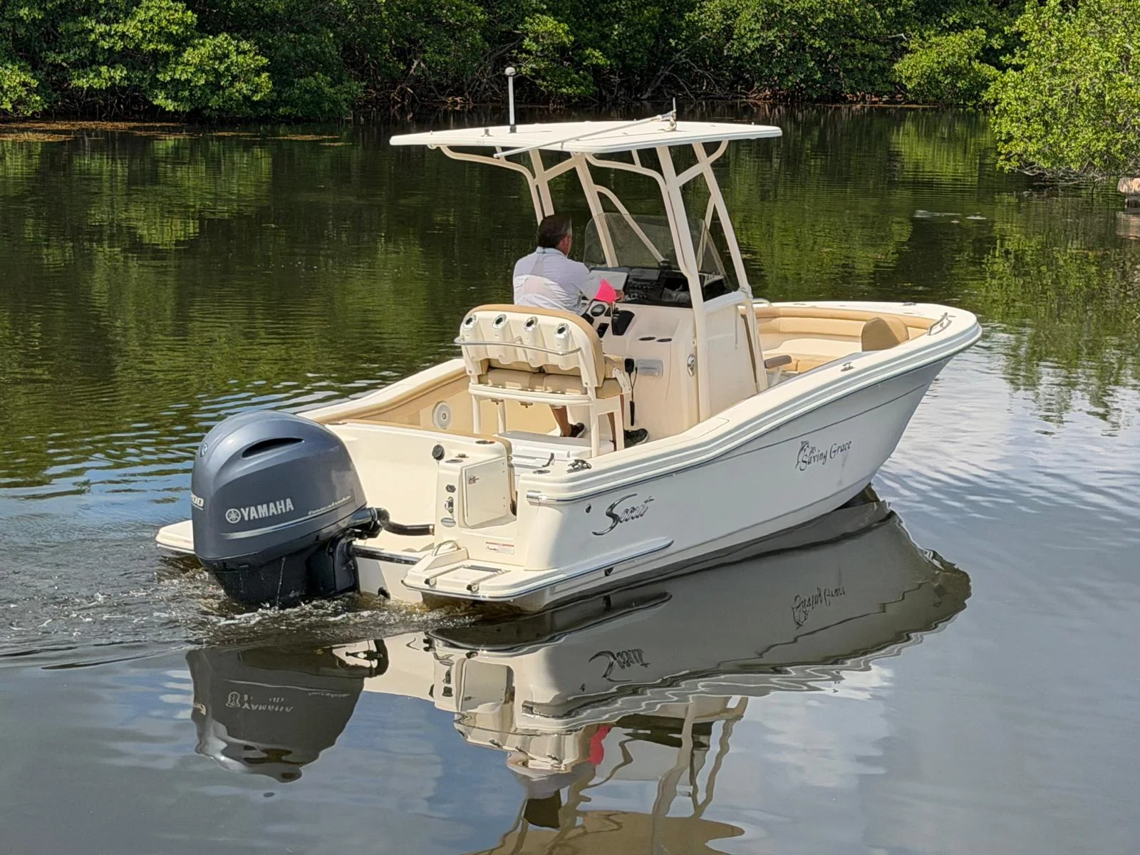 2019 Scout 215 XSF Image Thumbnail #2