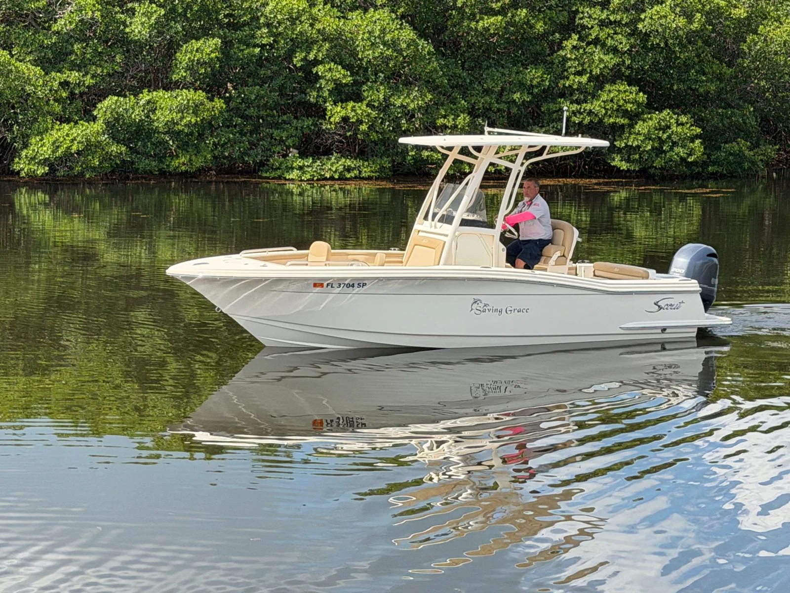 2019 Scout 215 XSF Image Thumbnail #8