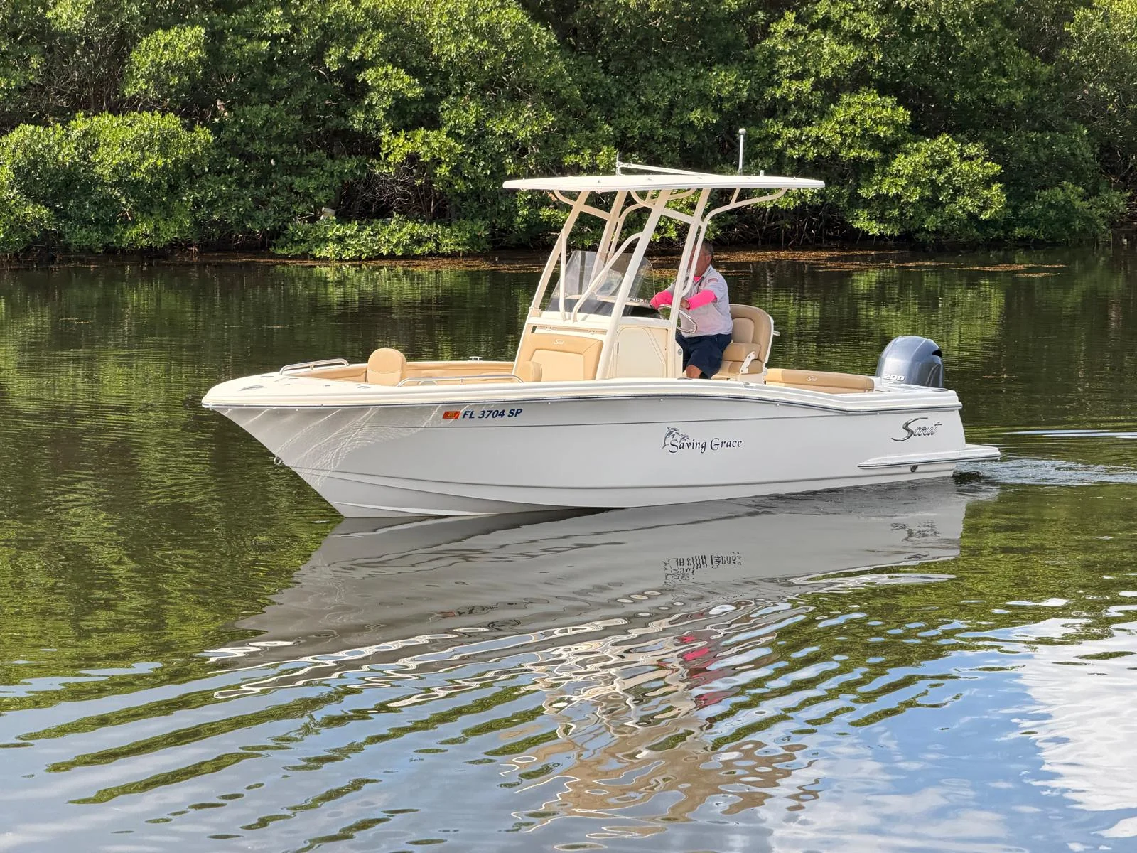2019 Scout 215 XSF Image Thumbnail #9
