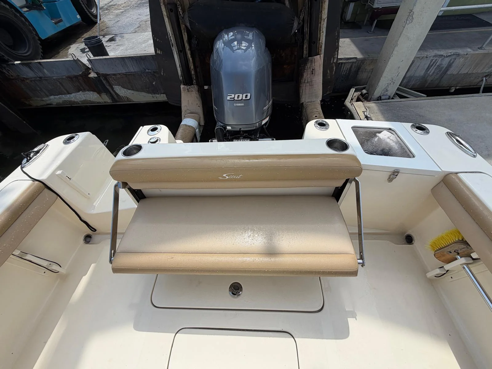 2019 Scout 215 XSF Image Thumbnail #20