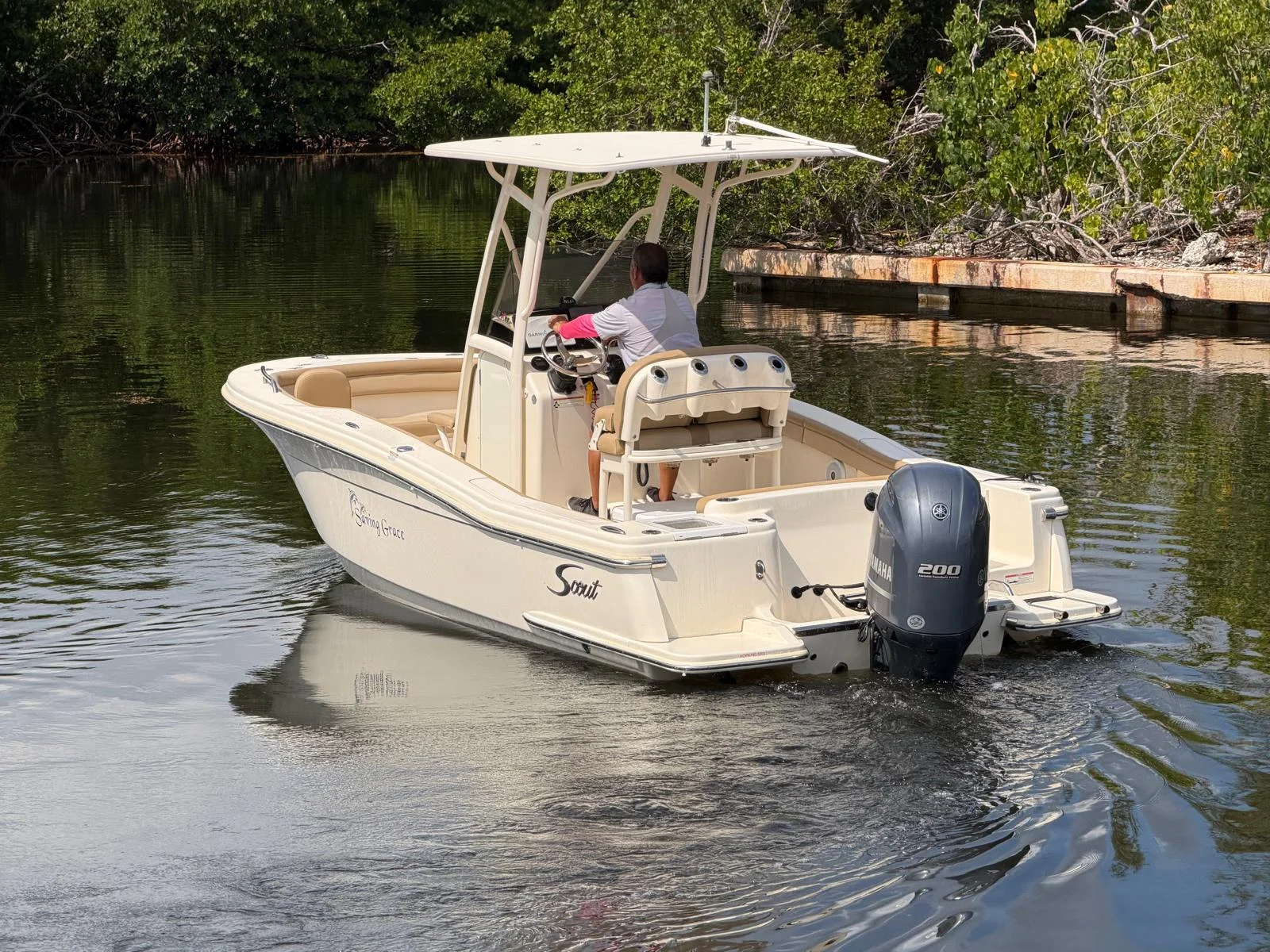 2019 Scout 215 XSF Image Thumbnail #4