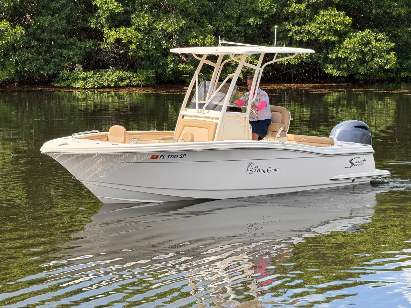 2019 Scout 215 XSF Image Thumbnail #10