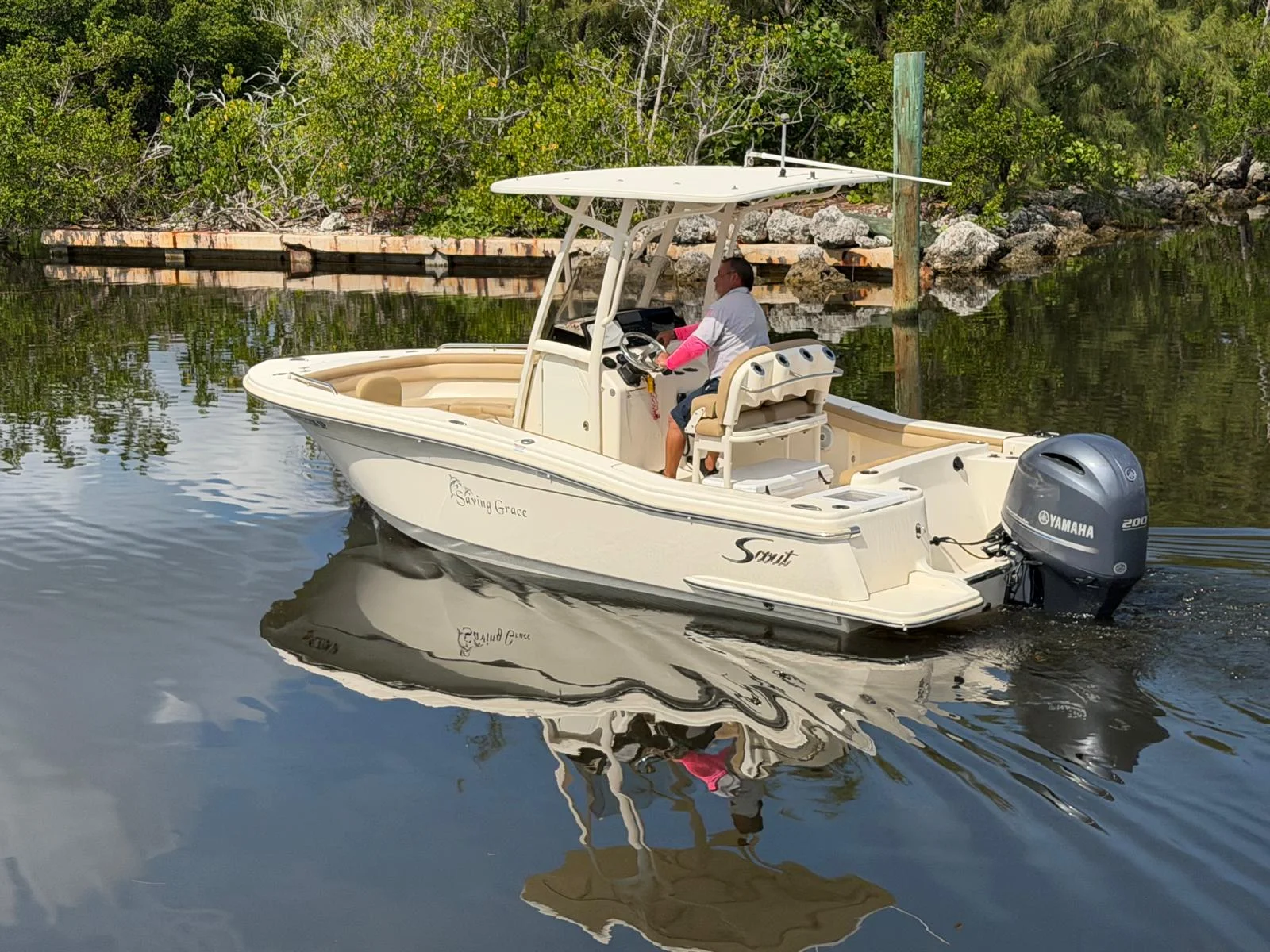 2019 Scout 215 XSF Image Thumbnail #5