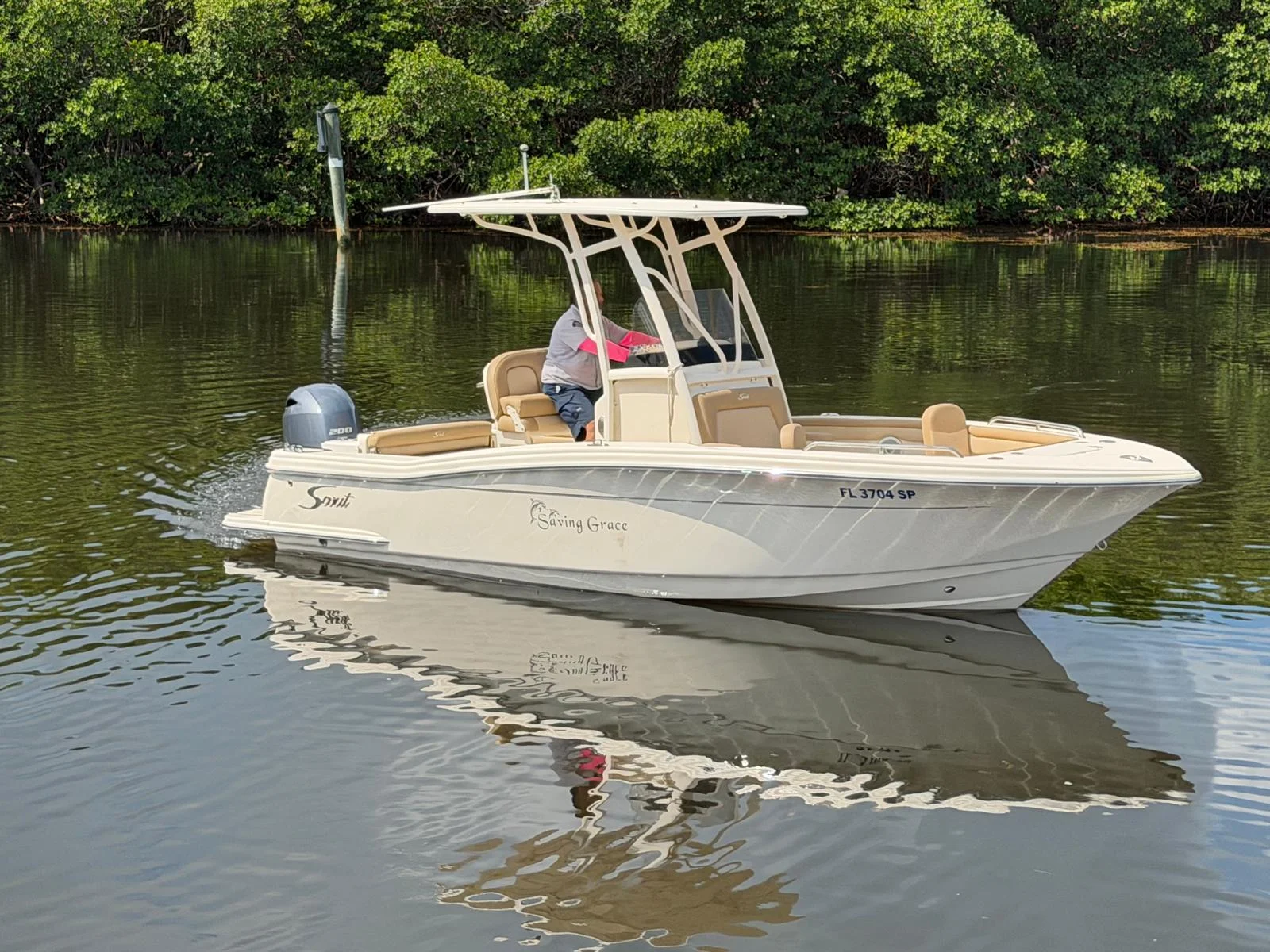 2019 Scout 215 XSF Image Thumbnail #0