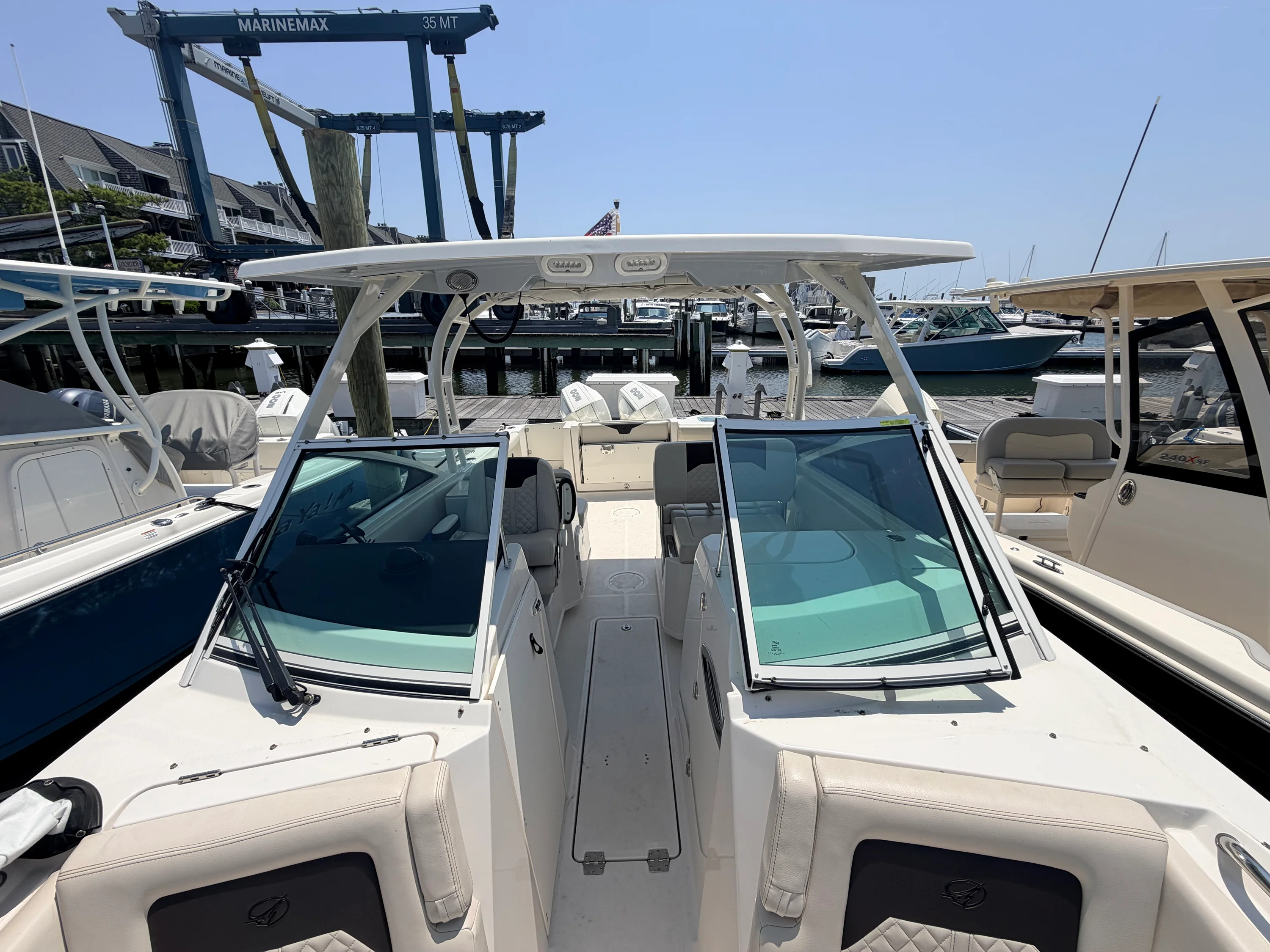 2022 Sailfish 276 DC Image Thumbnail #8
