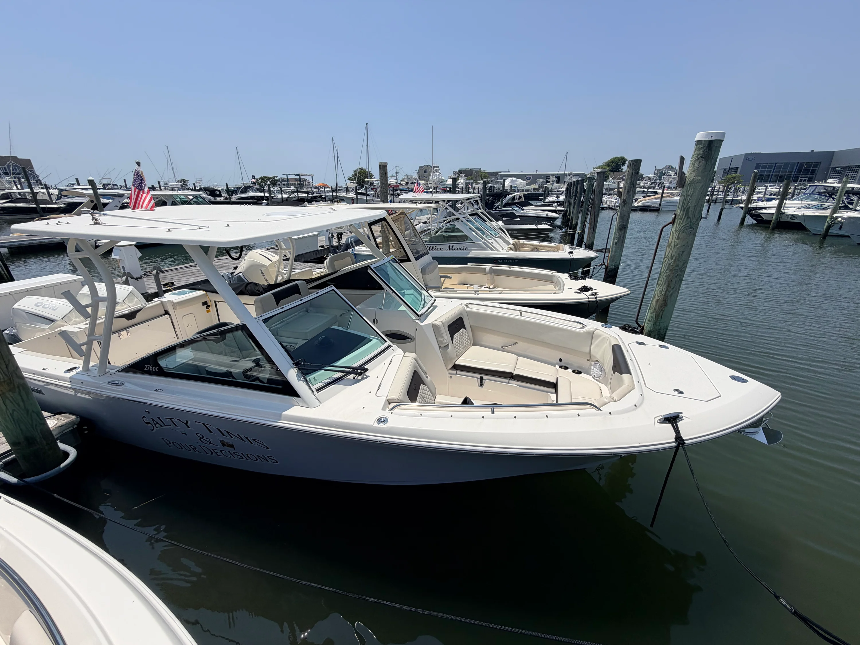 2022 Sailfish 276 DC Image Thumbnail #4