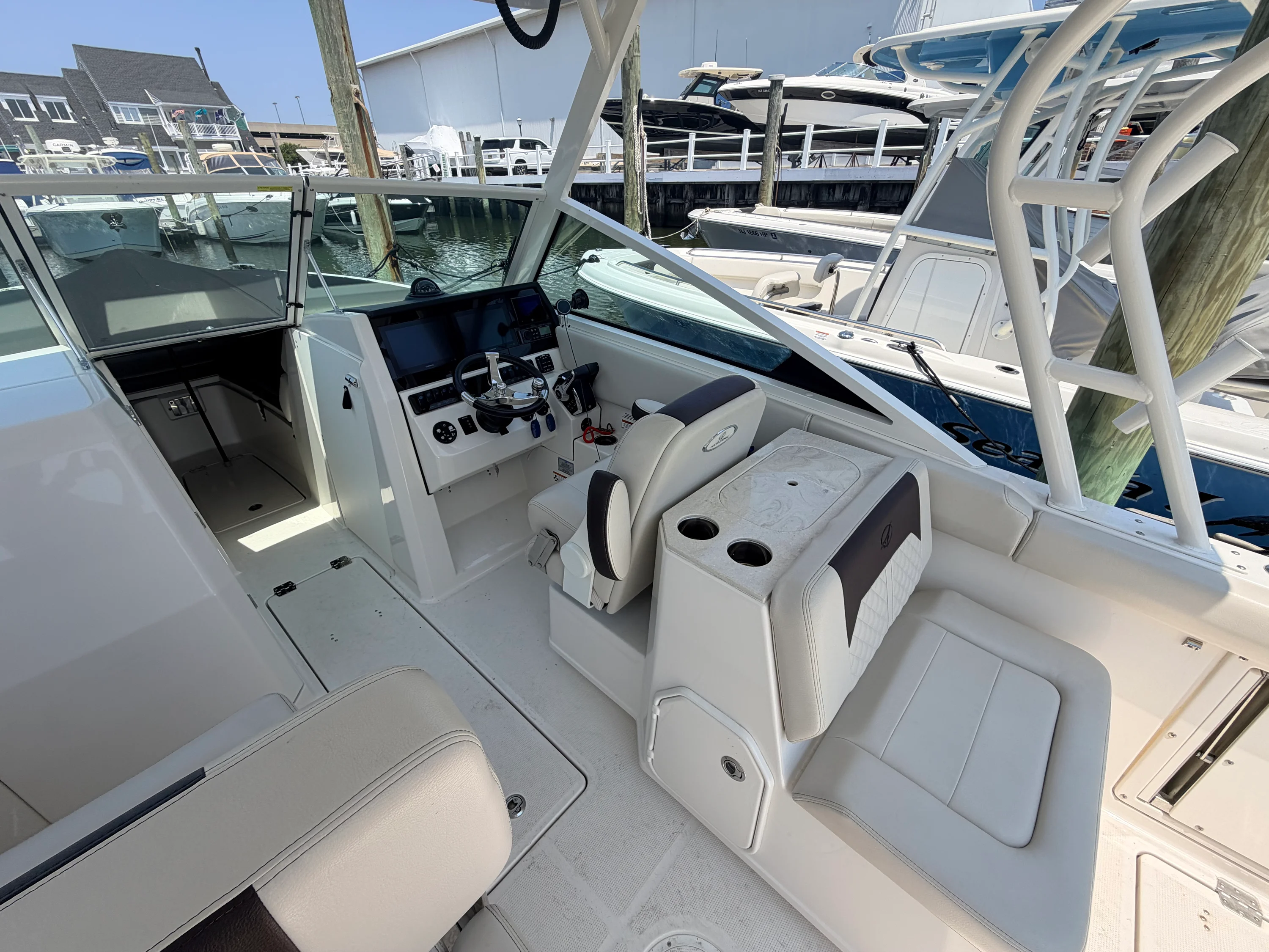 2022 Sailfish 276 DC Image Thumbnail #17