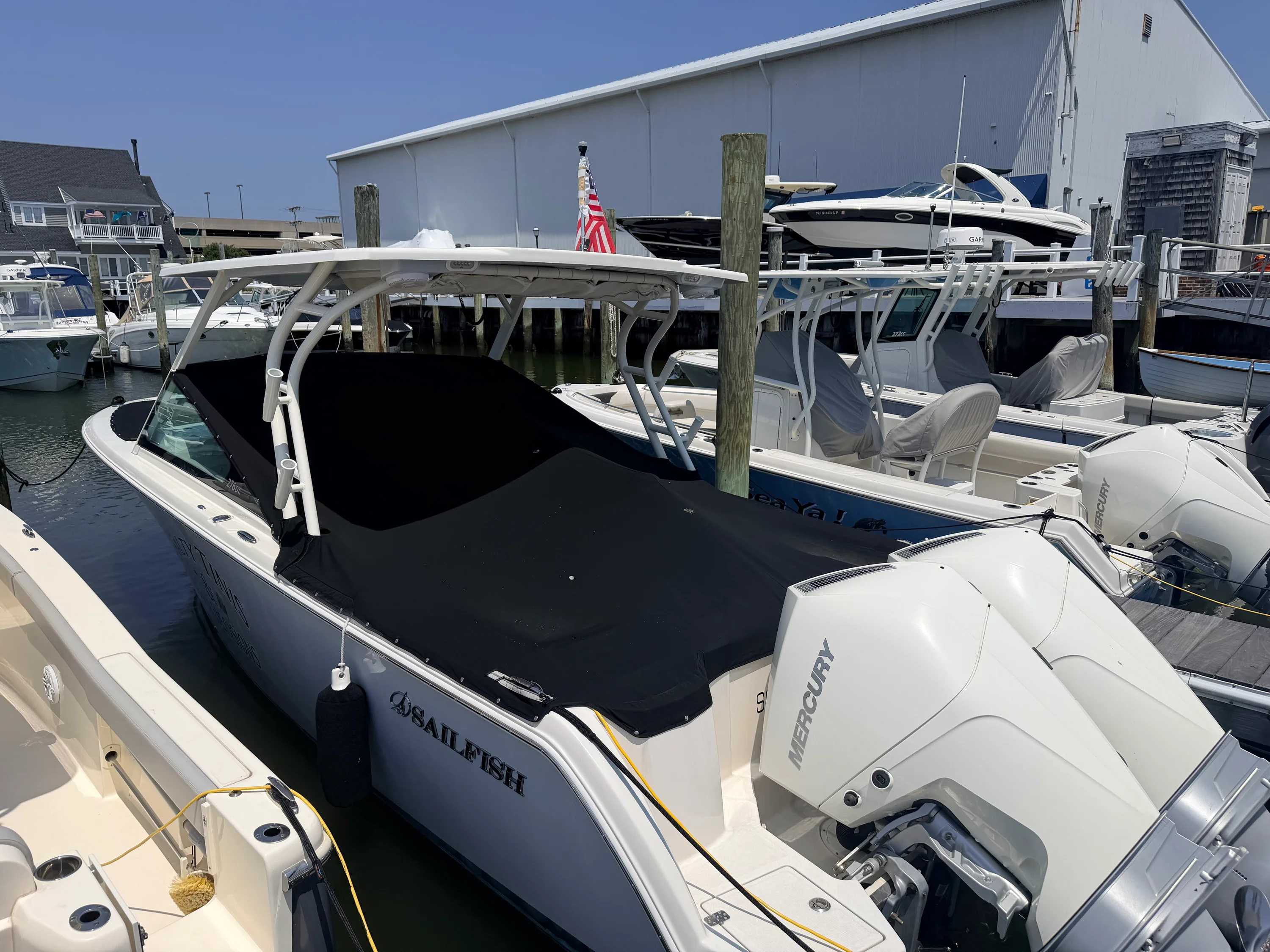 2022 Sailfish 276 DC Image Thumbnail #23