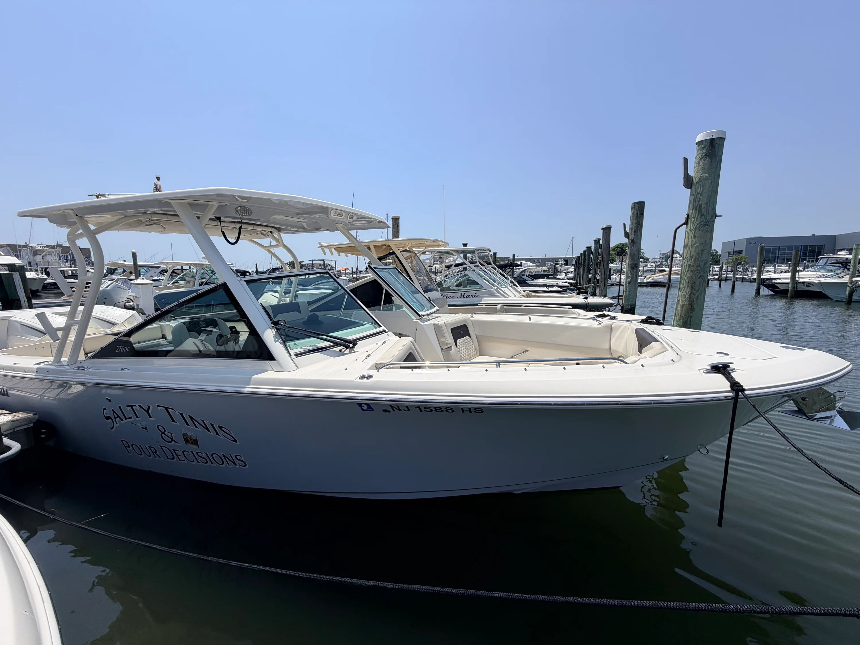 2022 Sailfish 276 DC Image Thumbnail #3