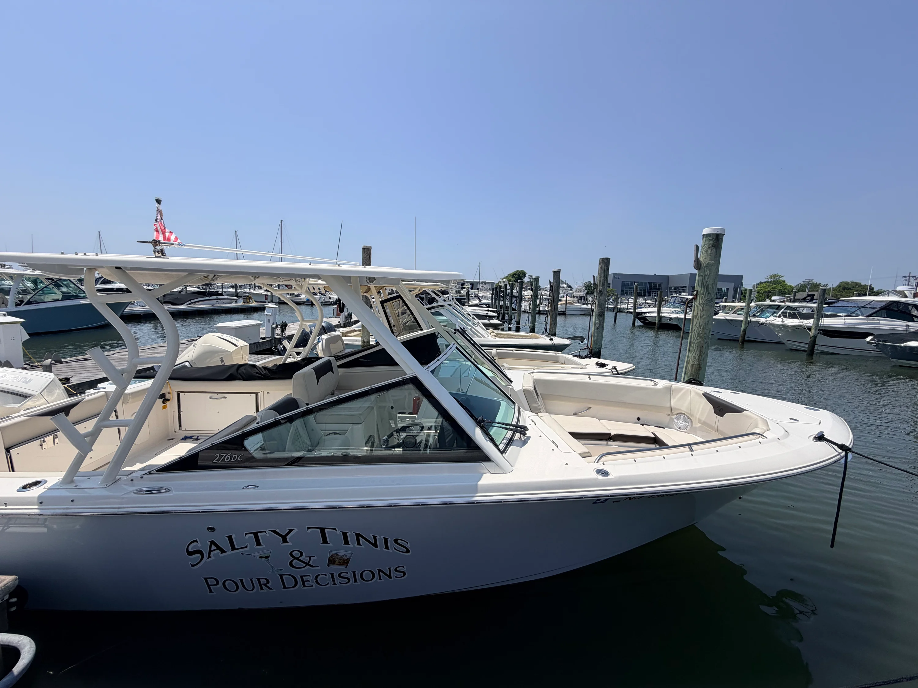 2022 Sailfish 276 DC Image Thumbnail #1