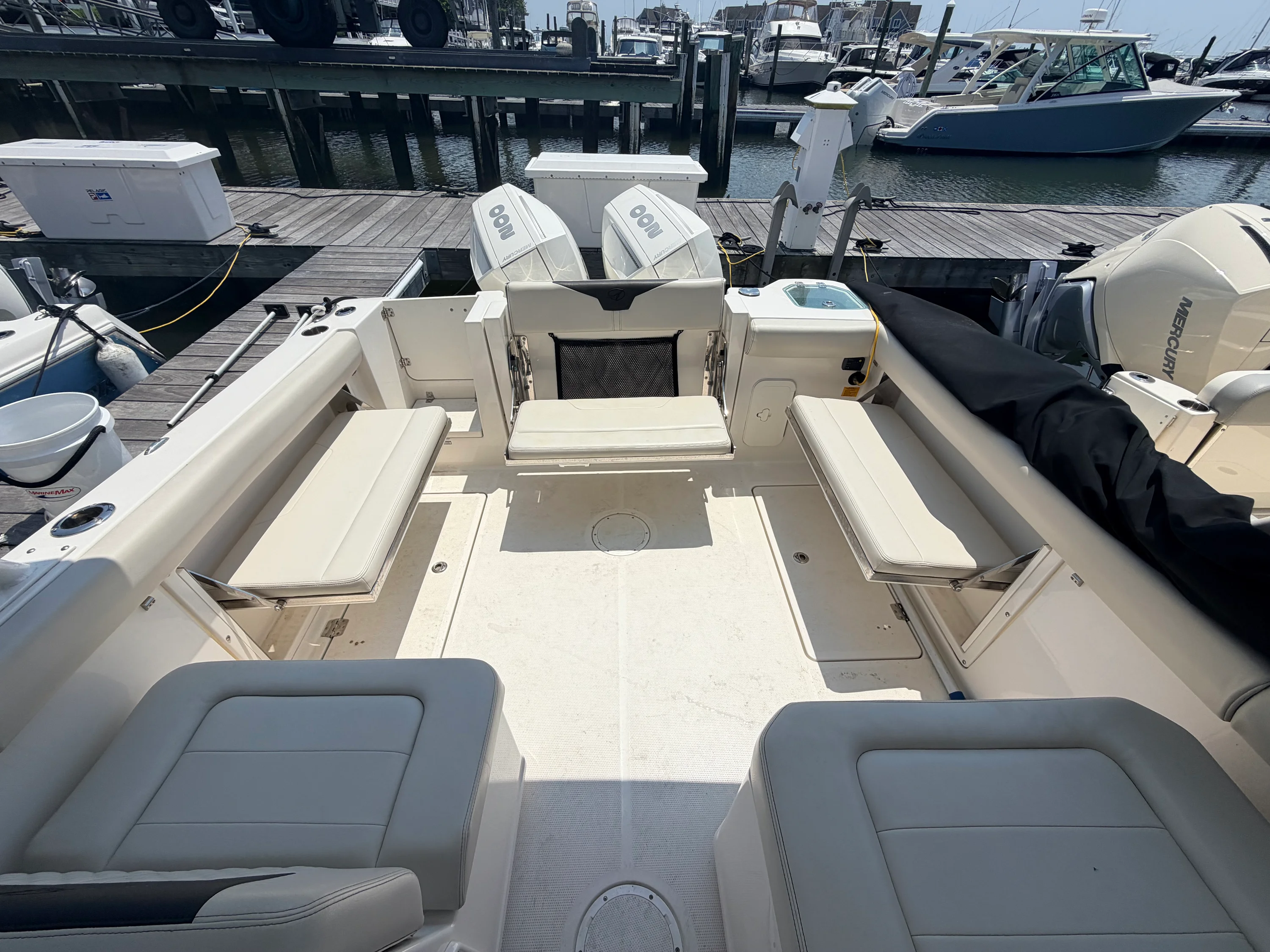 2022 Sailfish 276 DC Image Thumbnail #21