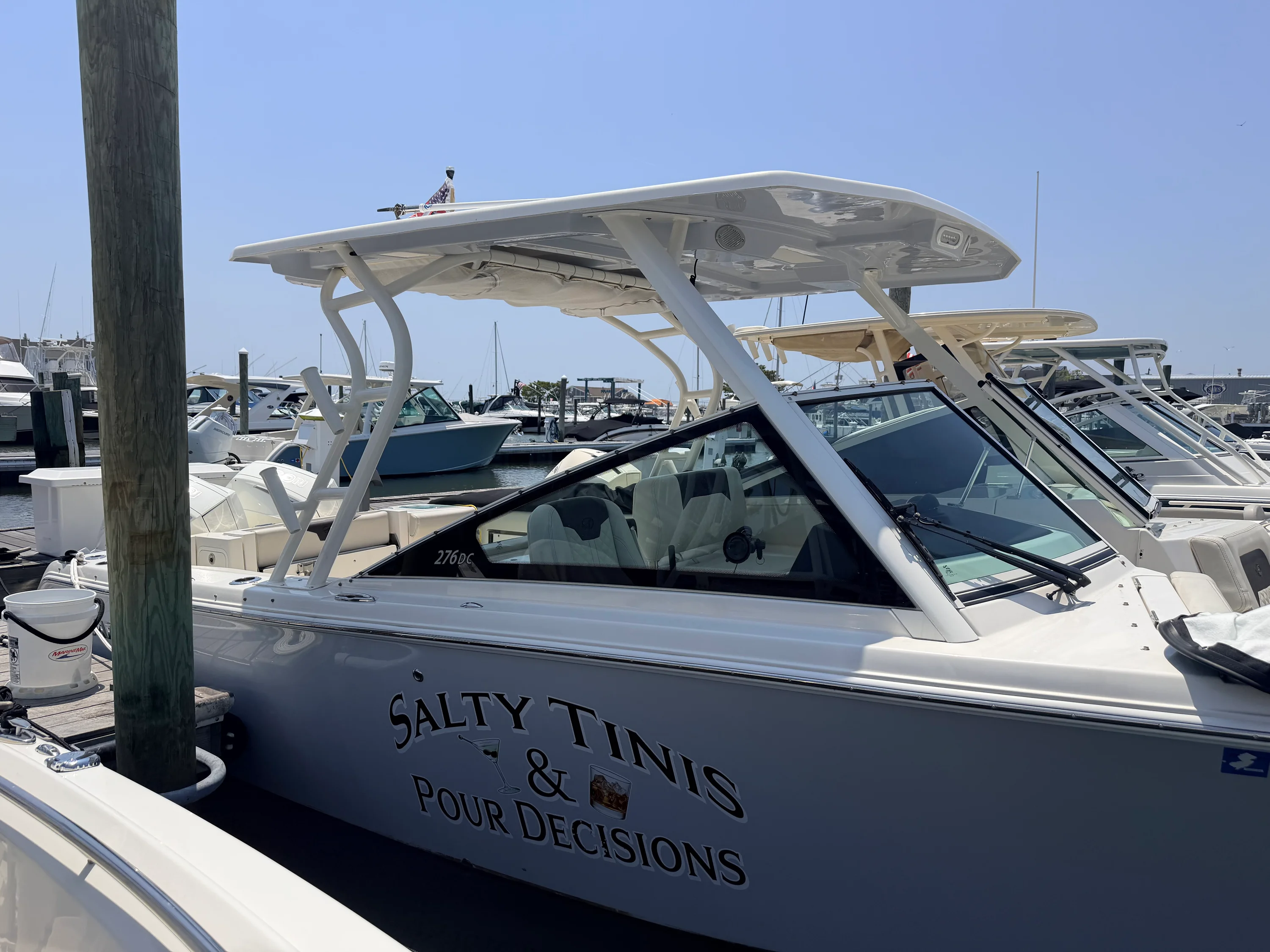 2022 Sailfish 276 DC Image Thumbnail #2