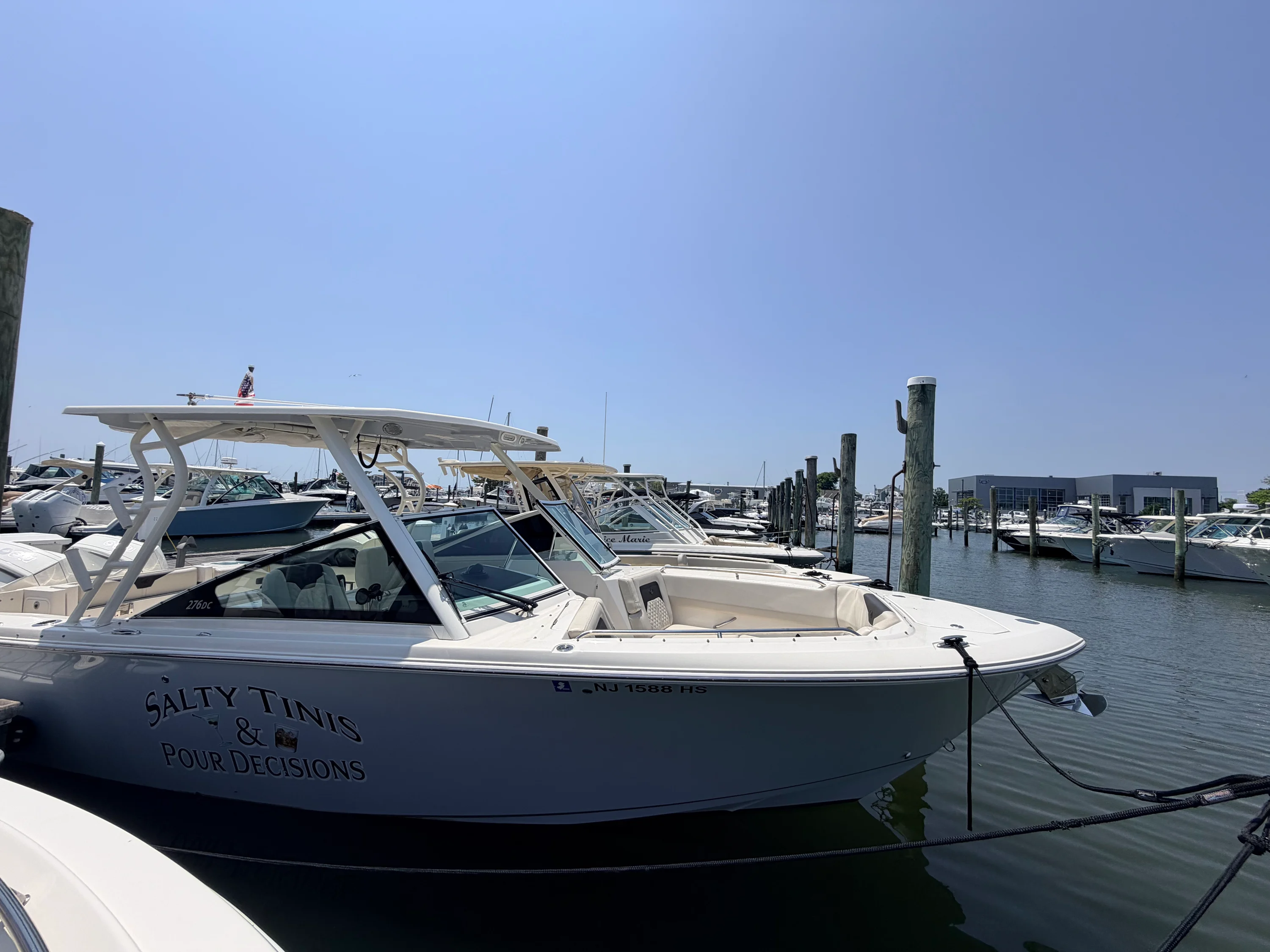 2022 Sailfish 276 DC Image Thumbnail #0