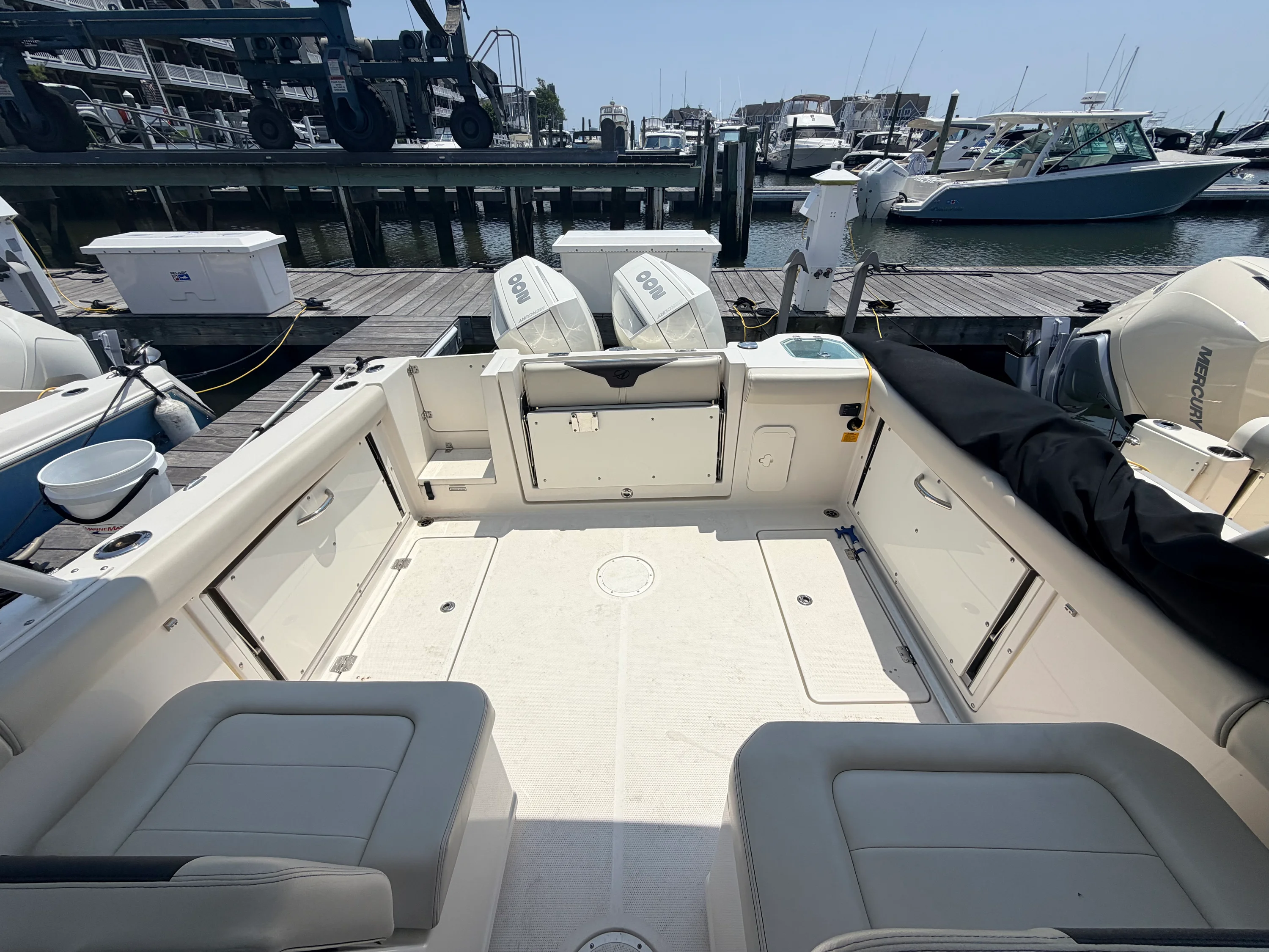 2022 Sailfish 276 DC Image Thumbnail #22