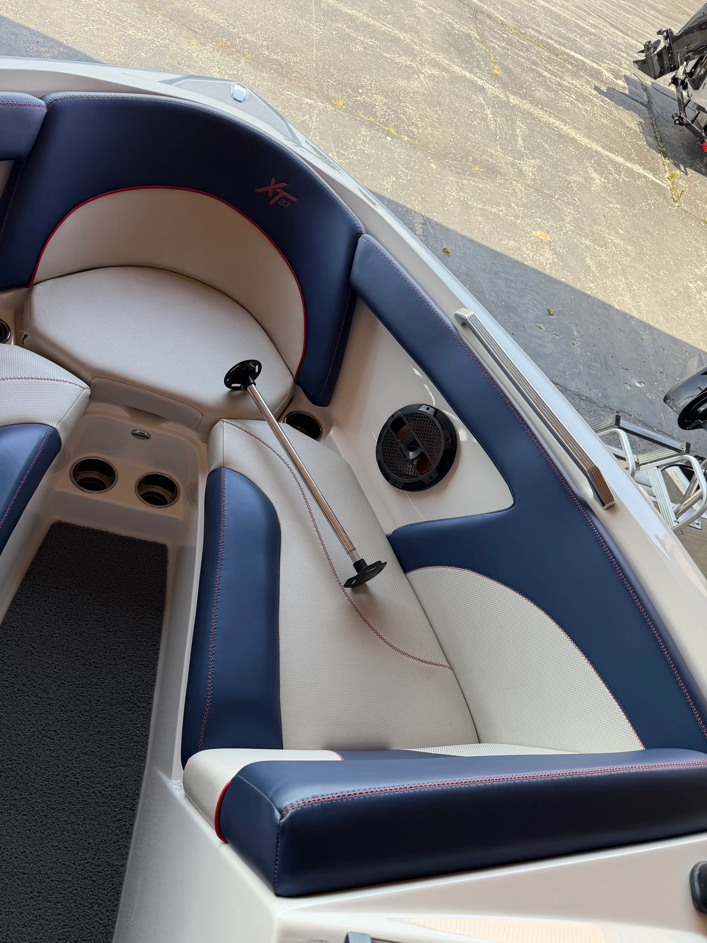 2018 Mastercraft XT 23 Image Thumbnail #12