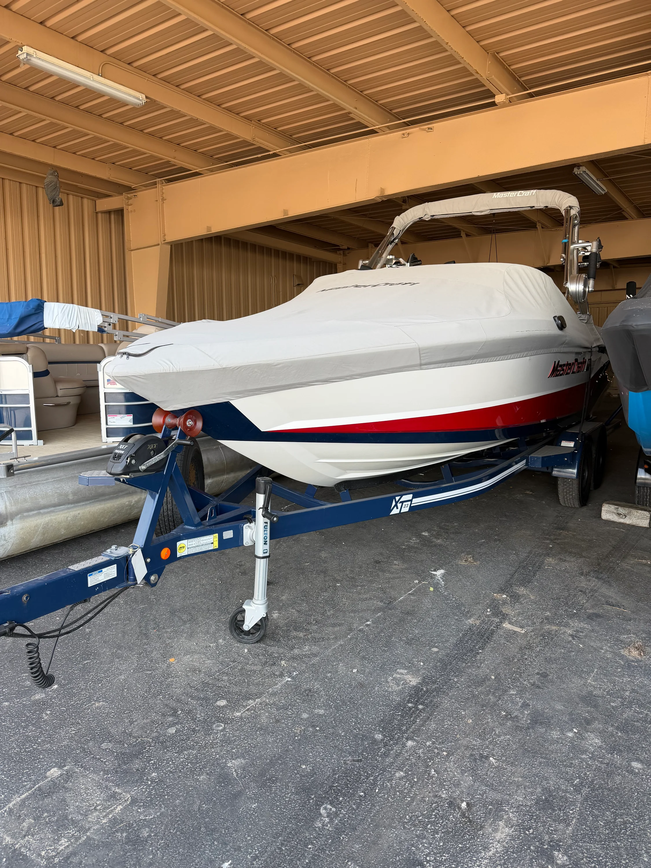 2018 Mastercraft XT 23 Image Thumbnail #0