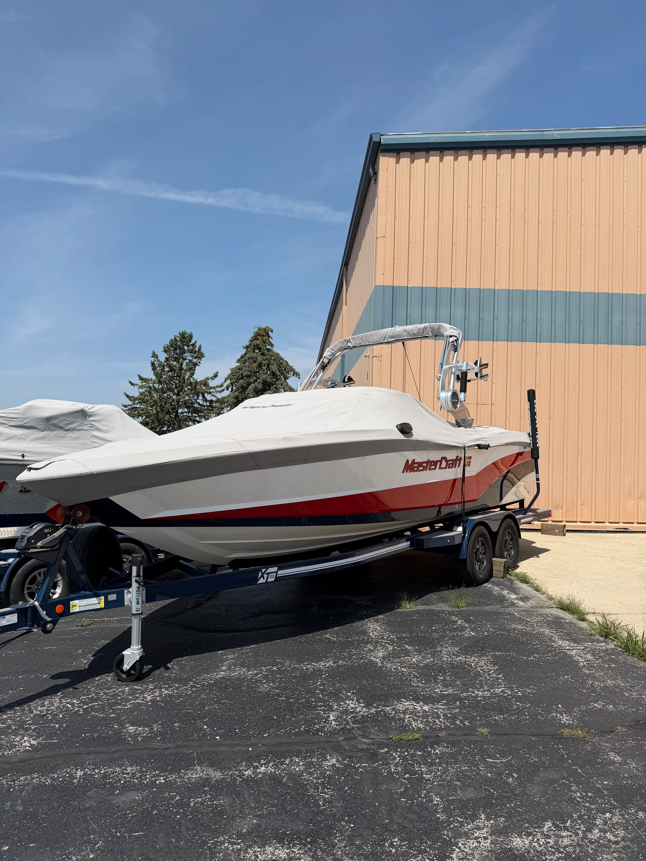 2018 Mastercraft XT 23 Image Thumbnail #19