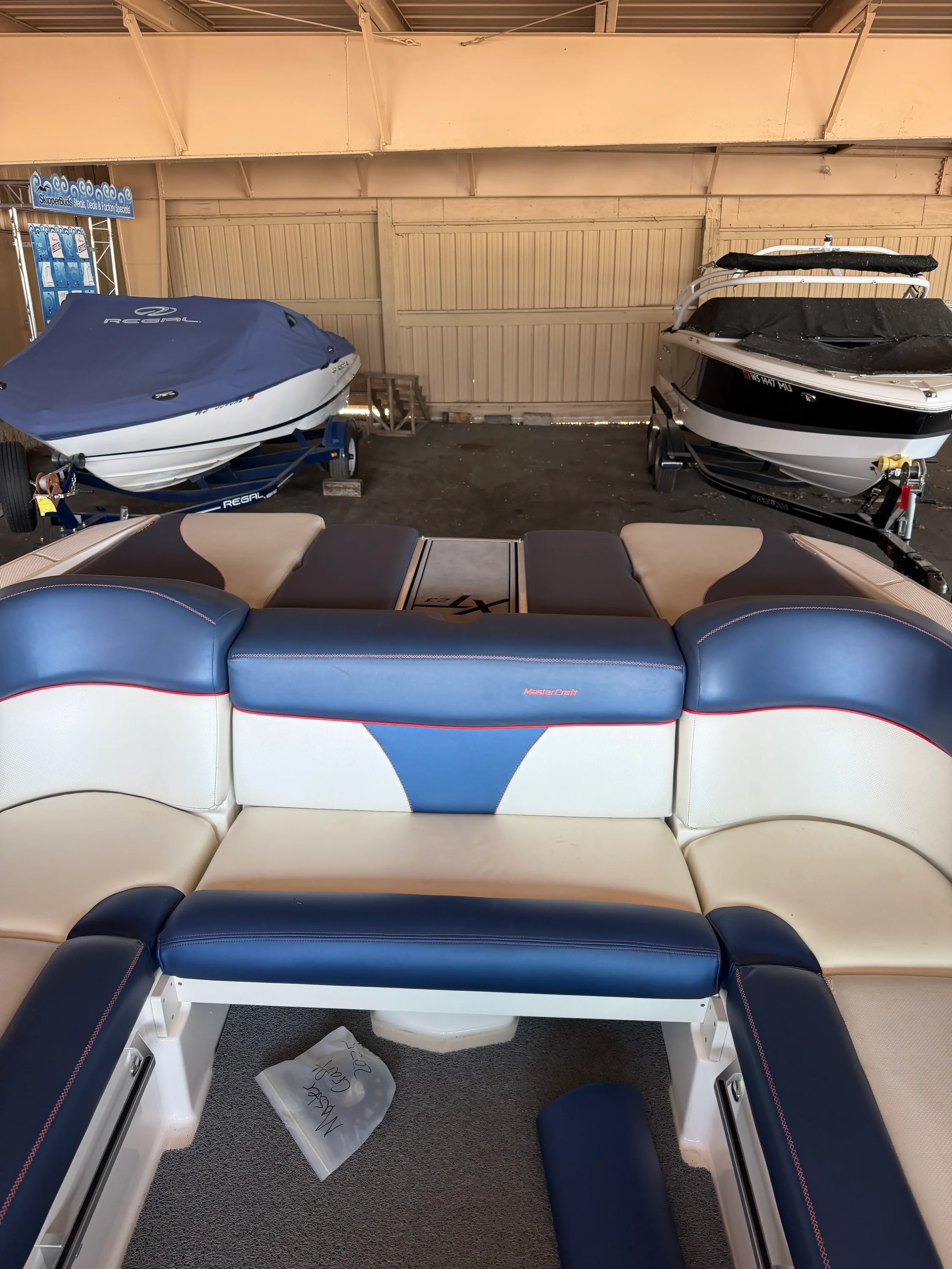 2018 Mastercraft XT 23 Image Thumbnail #5