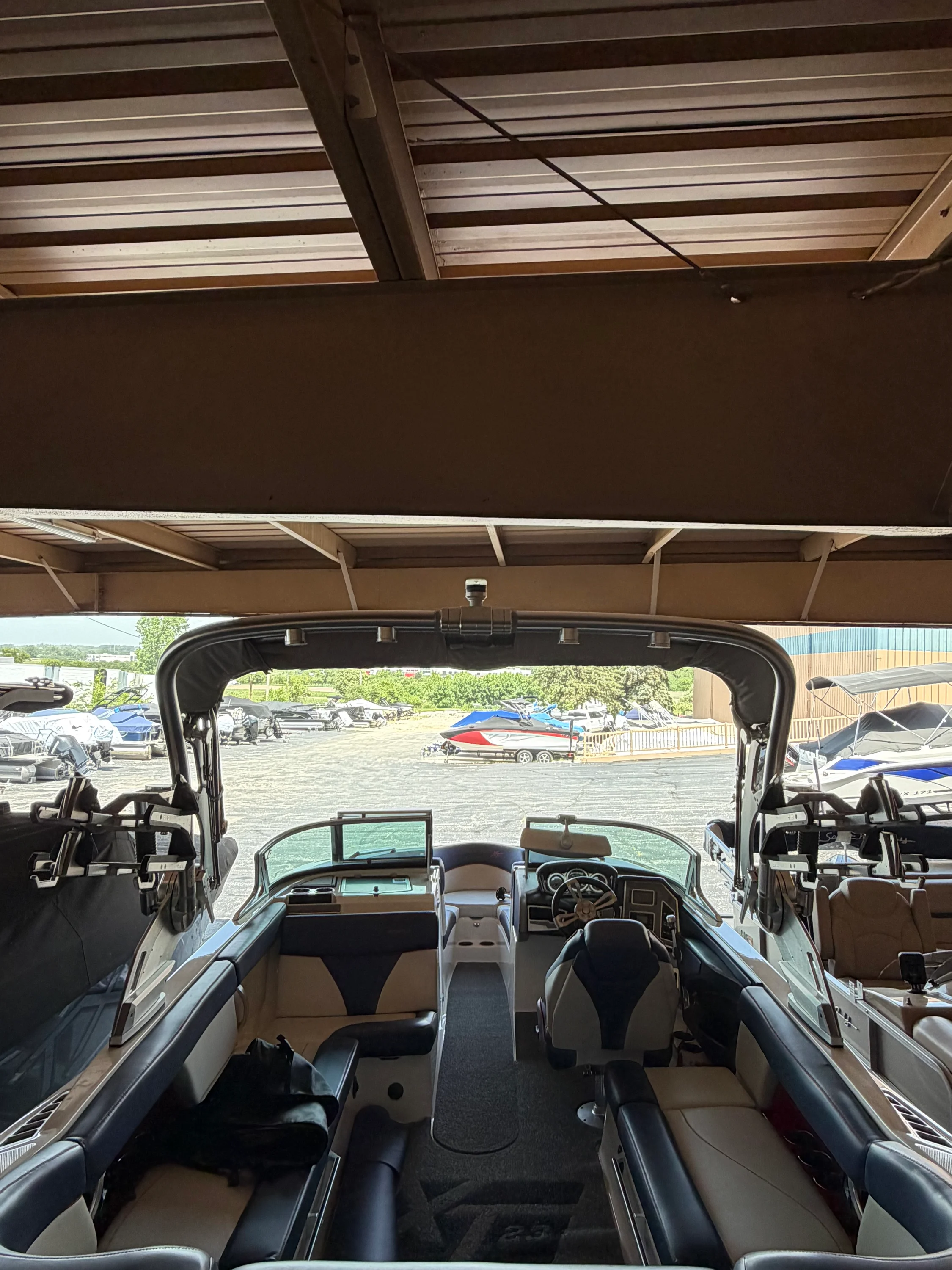 2018 Mastercraft XT 23 Image Thumbnail #13