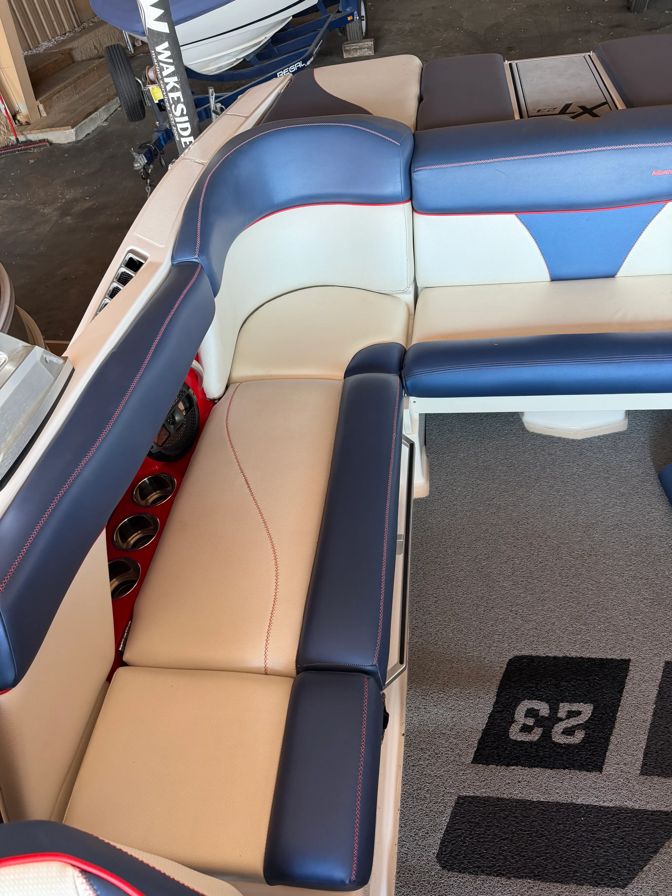 2018 Mastercraft XT 23 Image Thumbnail #3