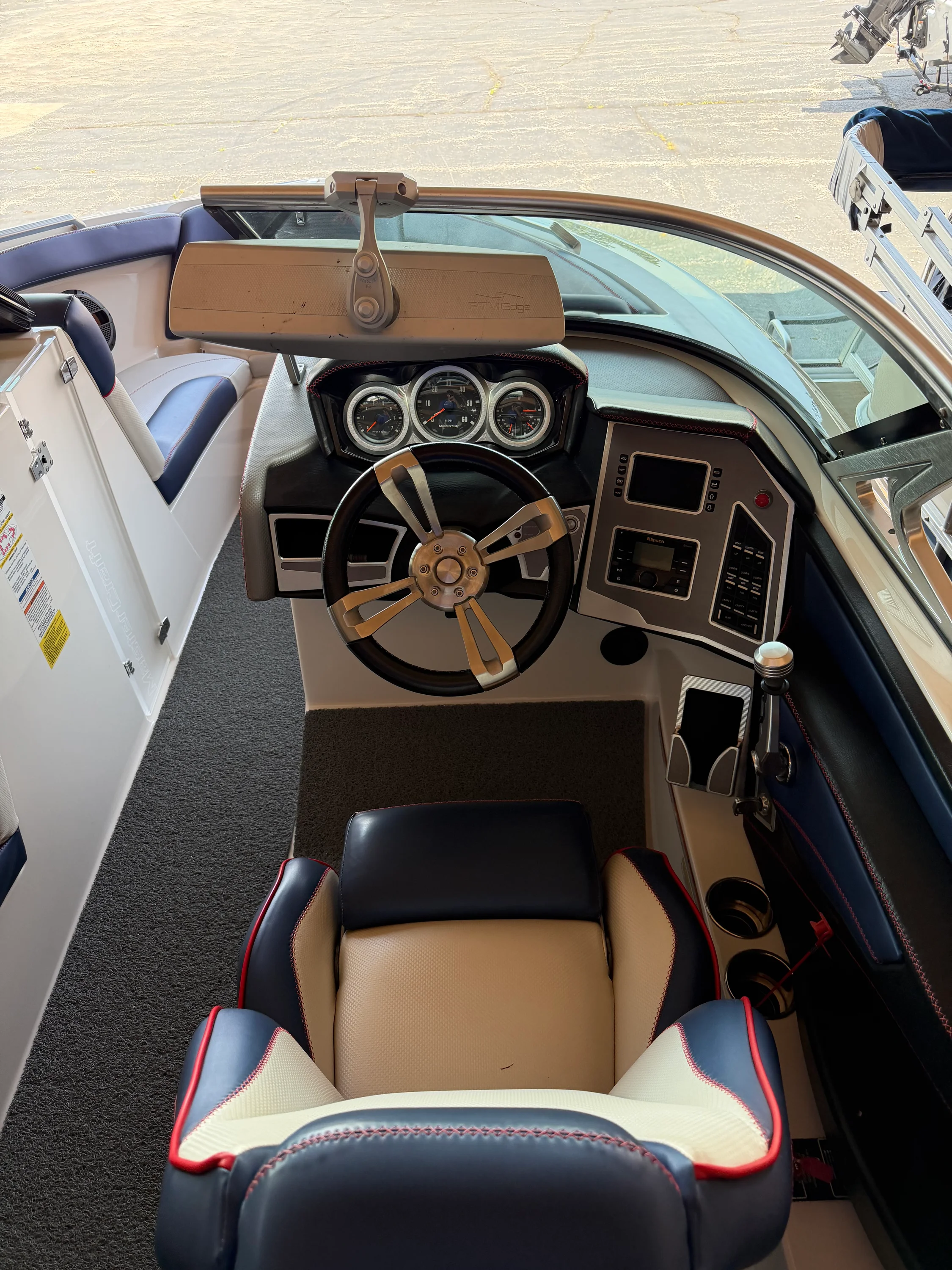 2018 Mastercraft XT 23 Image Thumbnail #7