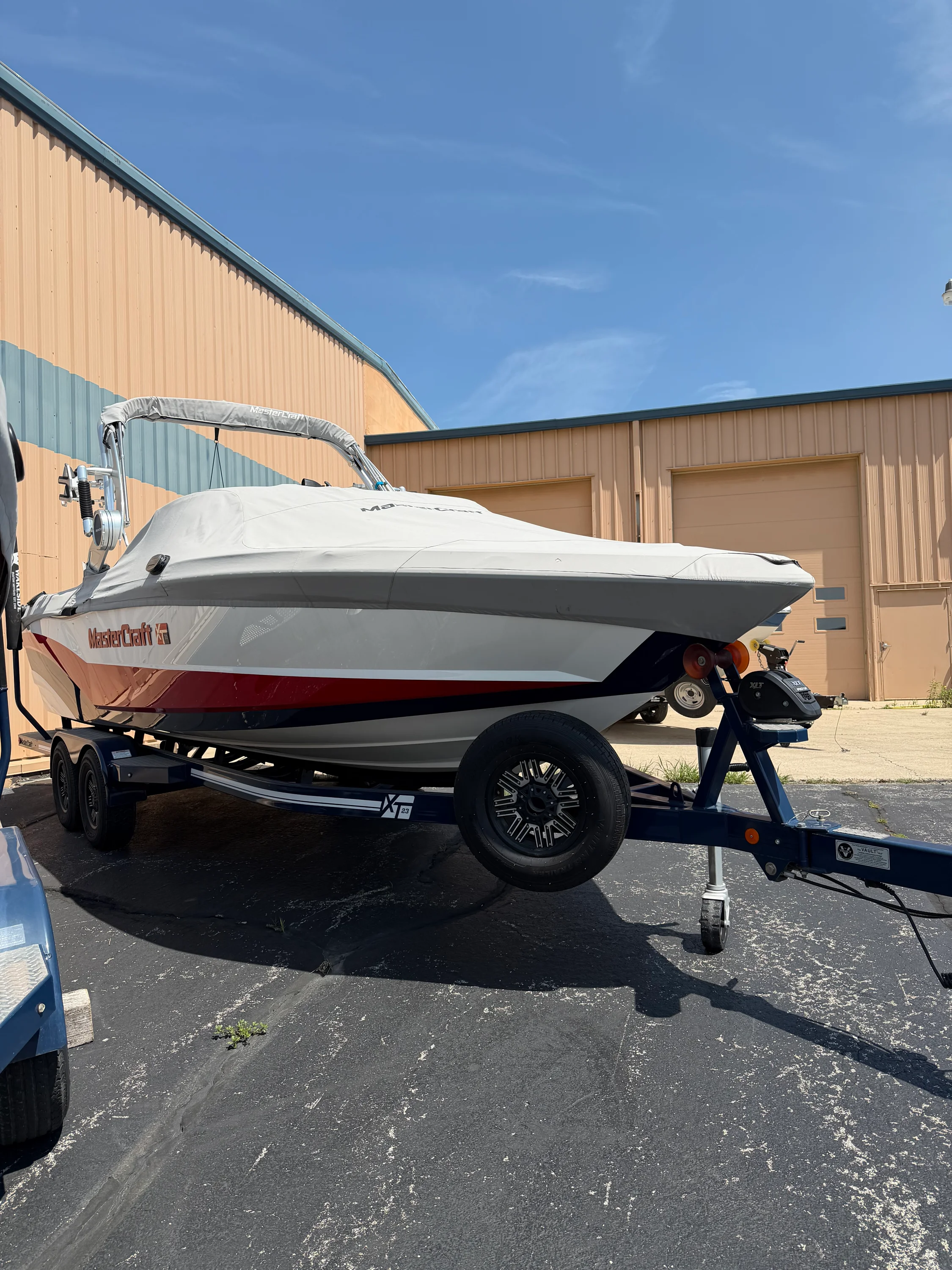 2018 Mastercraft XT 23 Image Thumbnail #20