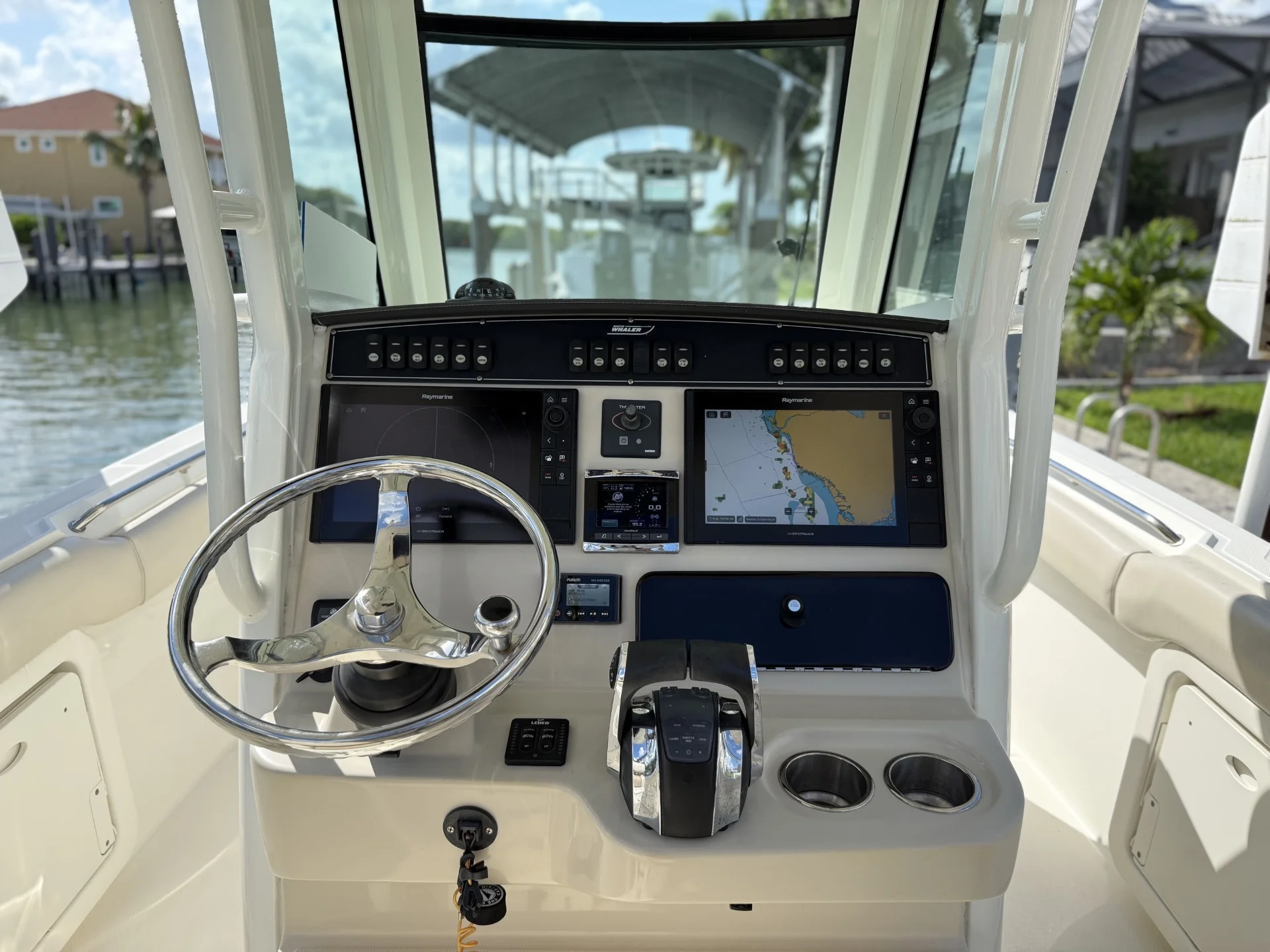 2018 Boston Whaler 280 OUTRAGE Image Thumbnail #14