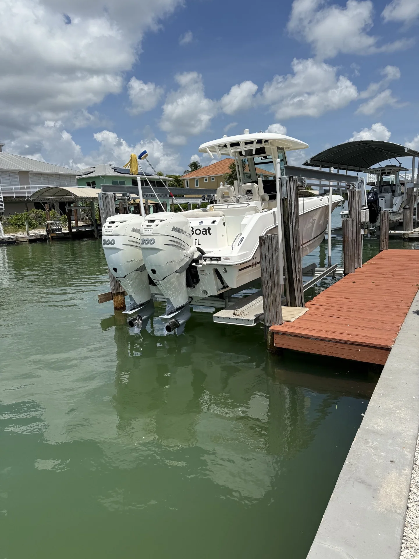 2018 Boston Whaler 280 OUTRAGE Image Thumbnail #3