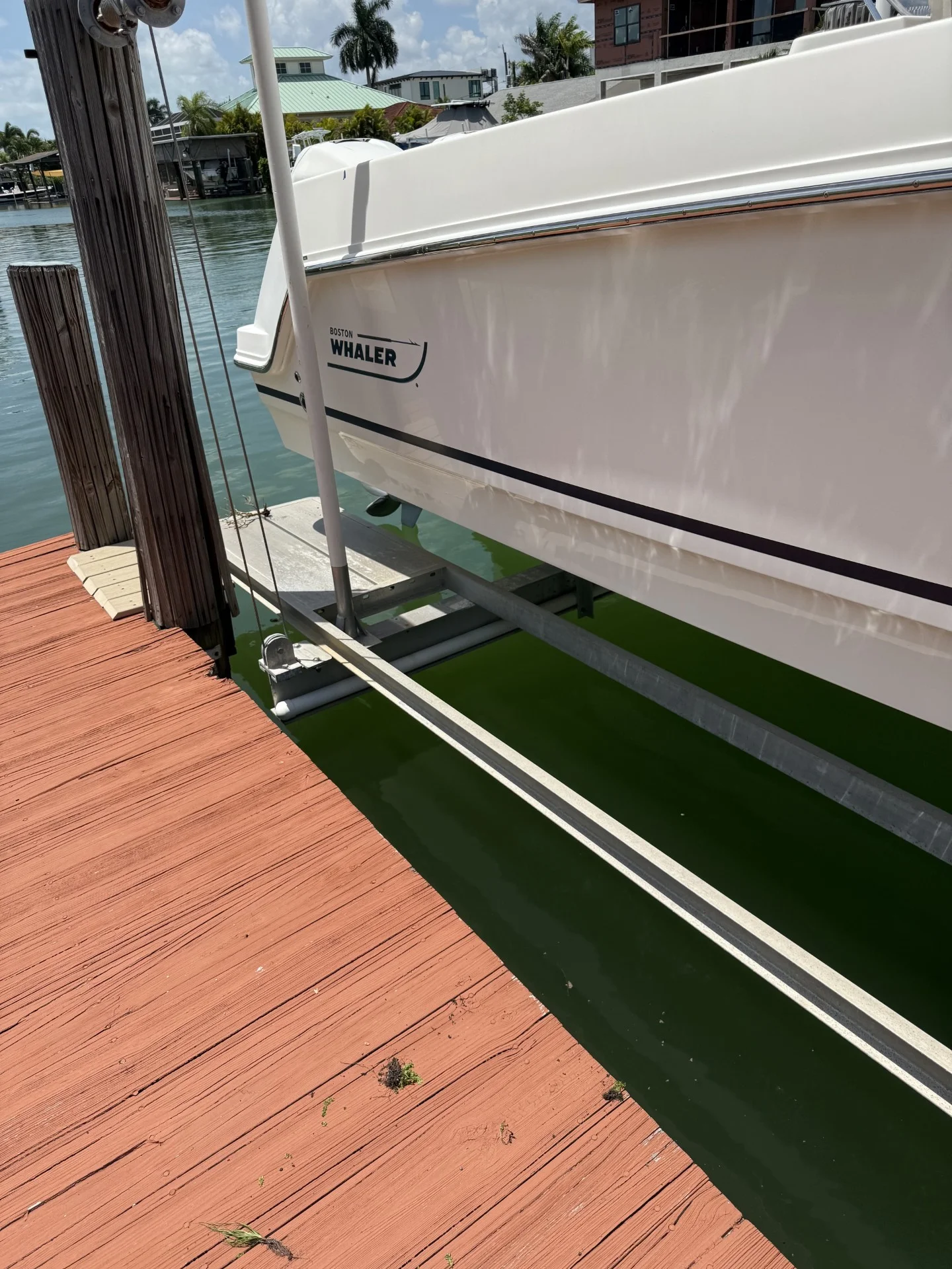 2018 Boston Whaler 280 OUTRAGE Image Thumbnail #2