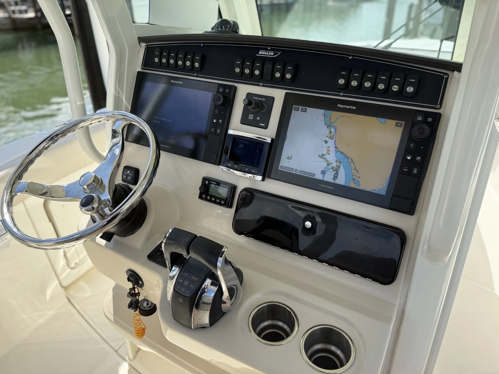 2018 Boston Whaler 280 OUTRAGE Image Thumbnail #12