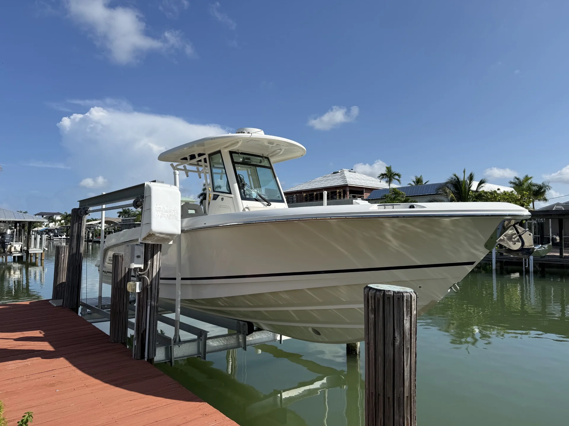 2018 Boston Whaler 280 OUTRAGE Image Thumbnail #11