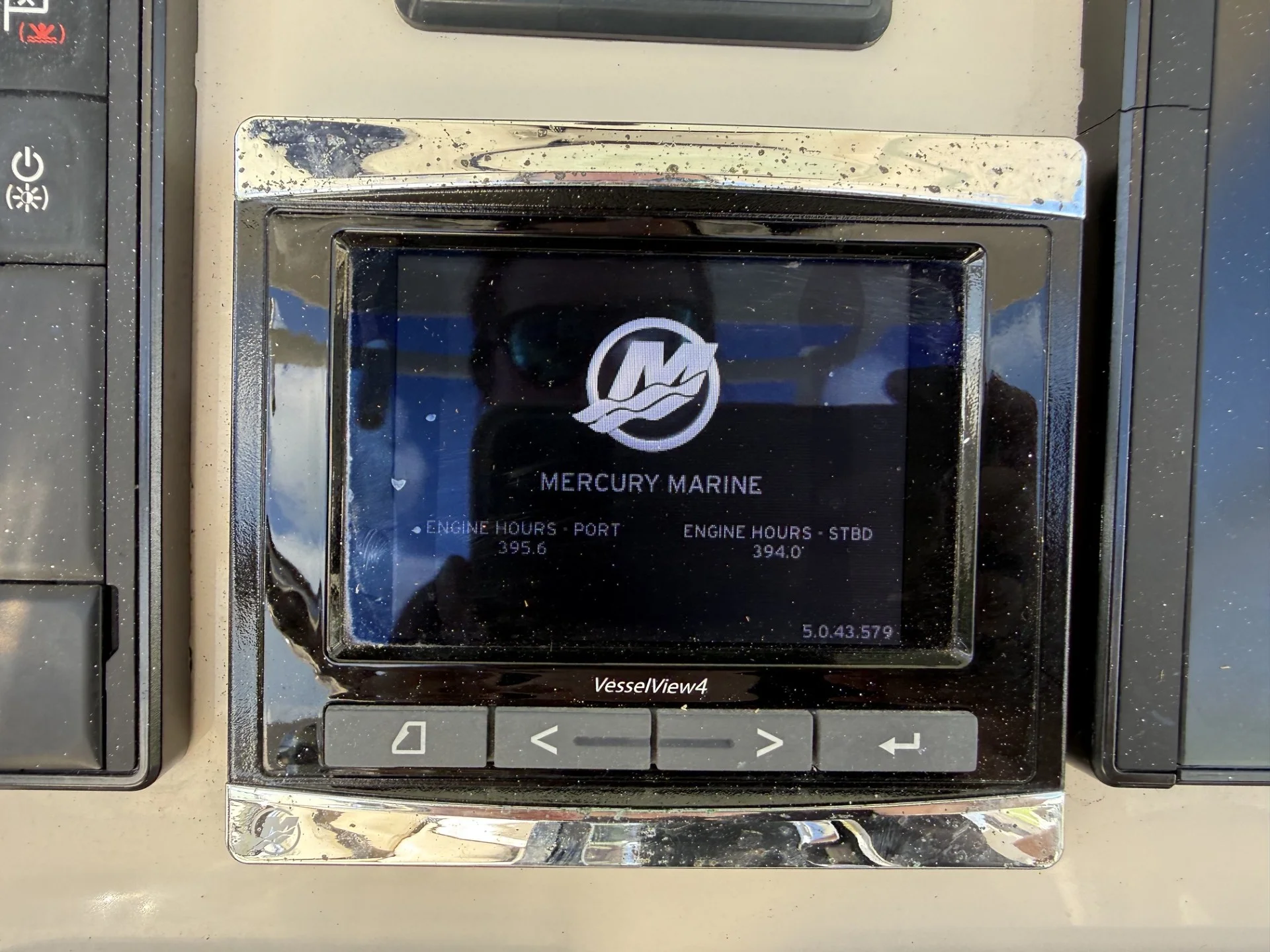 2018 Boston Whaler 280 OUTRAGE Image Thumbnail #6
