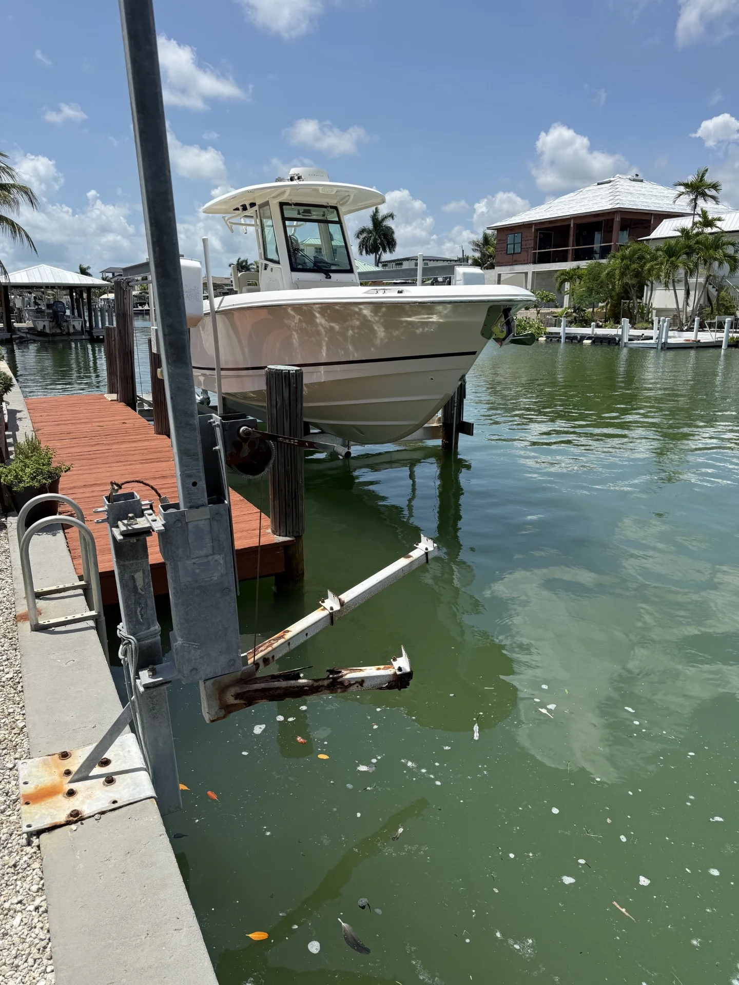 2018 Boston Whaler 280 OUTRAGE Image Thumbnail #1