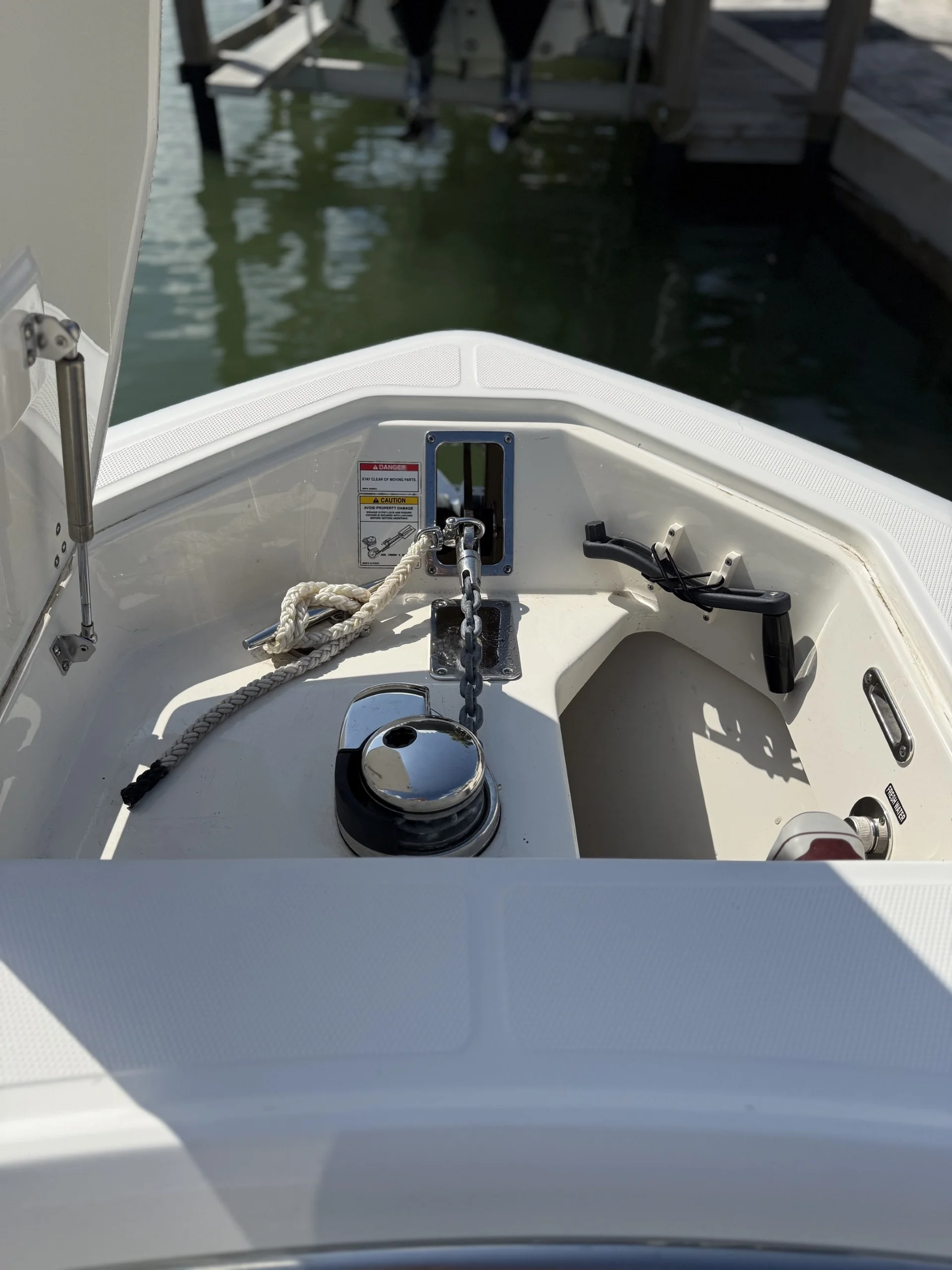 2018 Boston Whaler 280 OUTRAGE Image Thumbnail #13