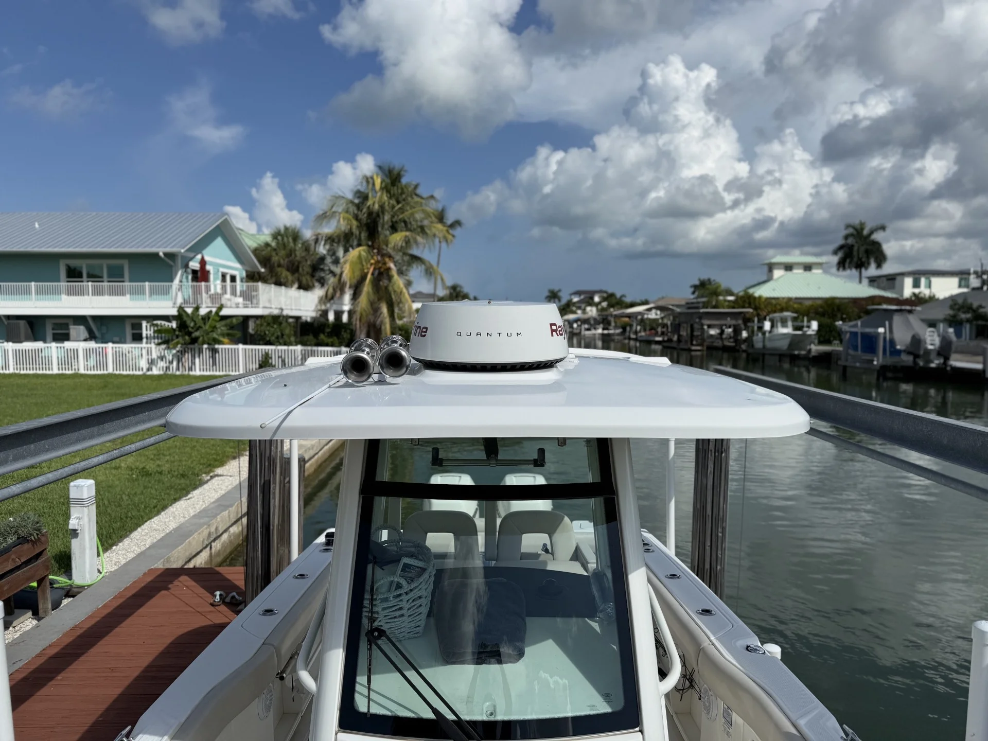 2018 Boston Whaler 280 OUTRAGE Image Thumbnail #4