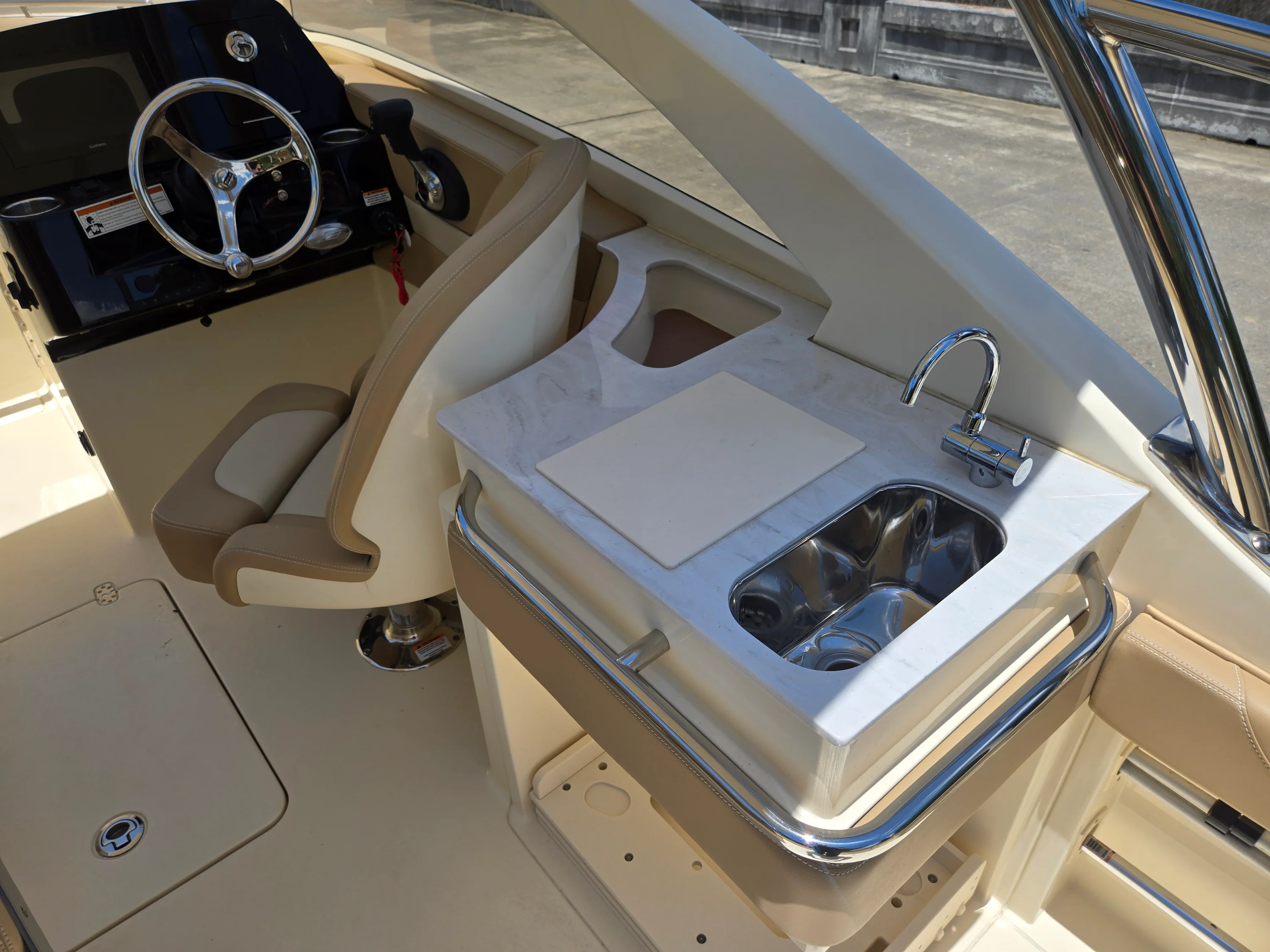 2022 Scout 240 DORADO Image Thumbnail #5