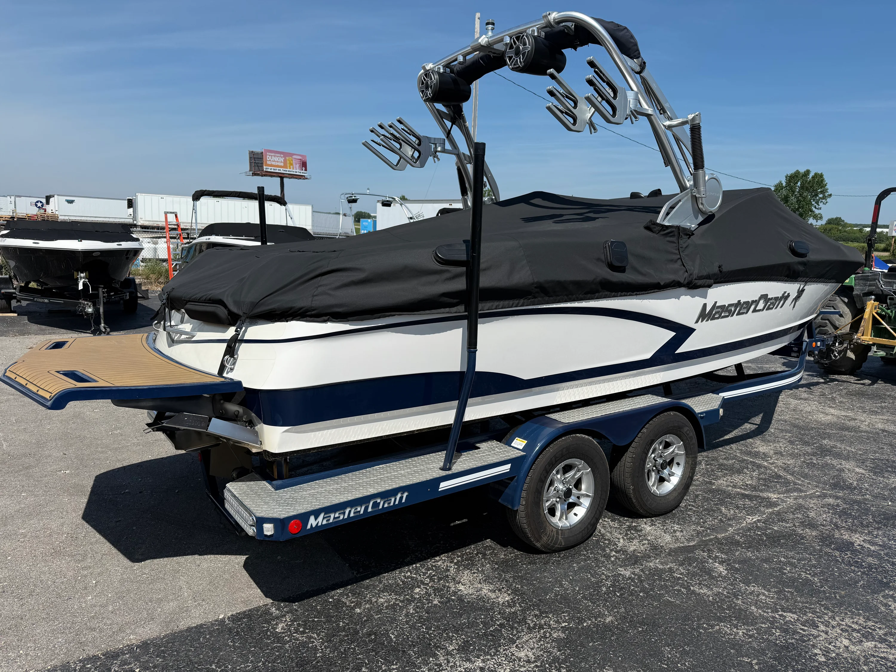 2016 Mastercraft X30 Image Thumbnail #5